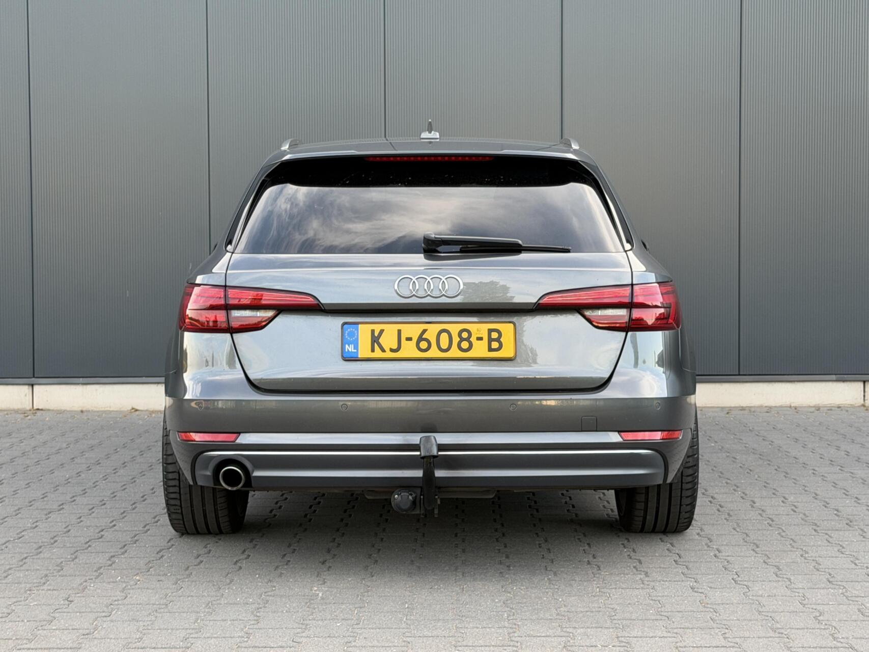 Foto van Audi A4 Avant
