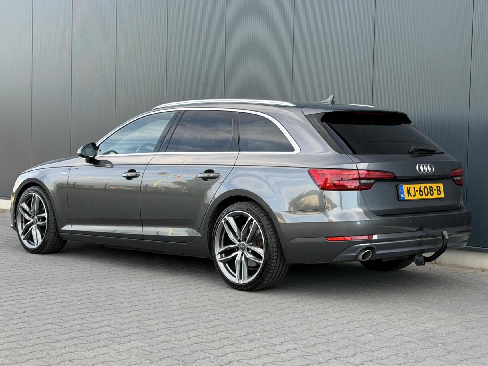 Foto van Audi A4 Avant