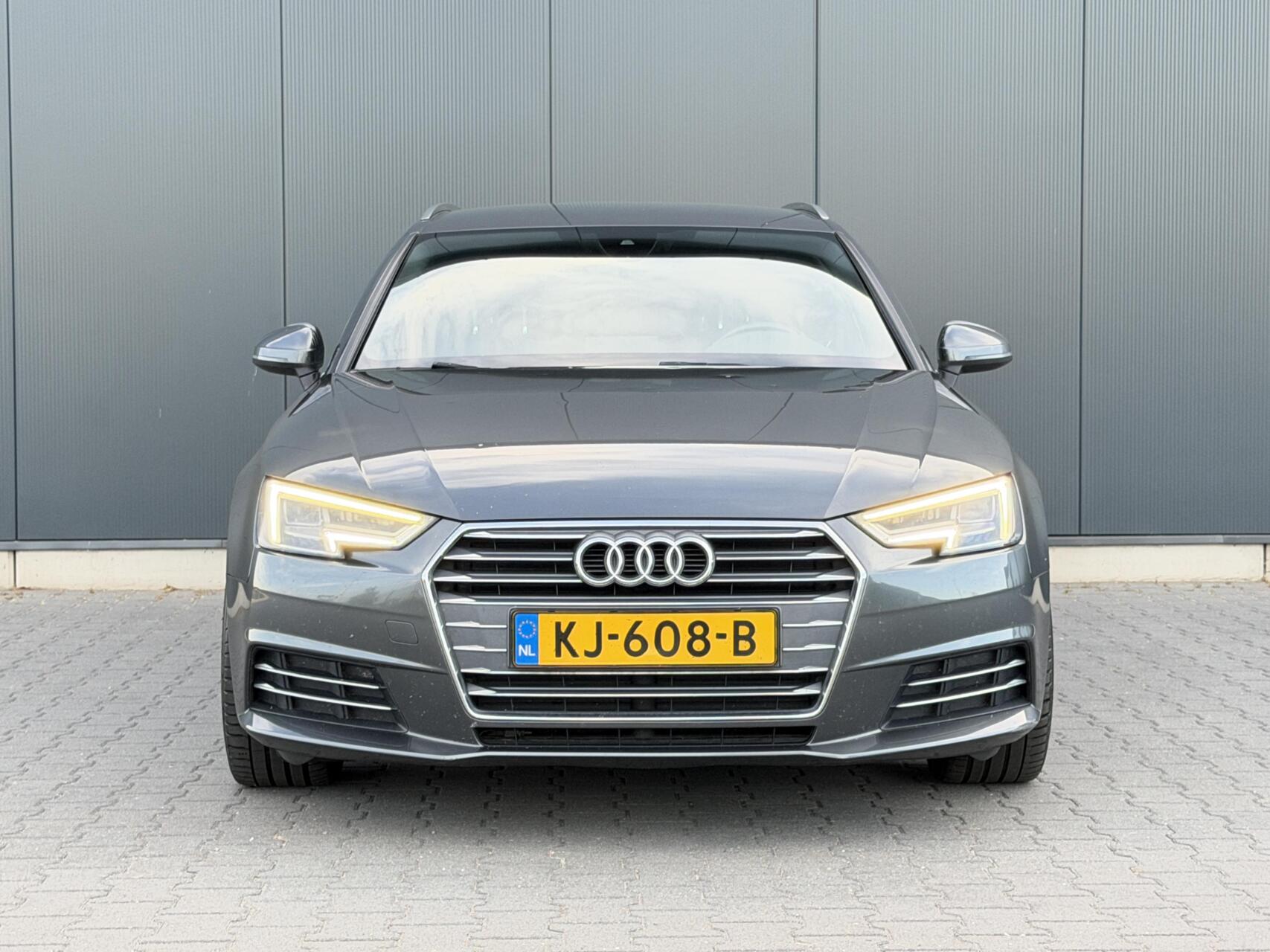 Foto van Audi A4 Avant
