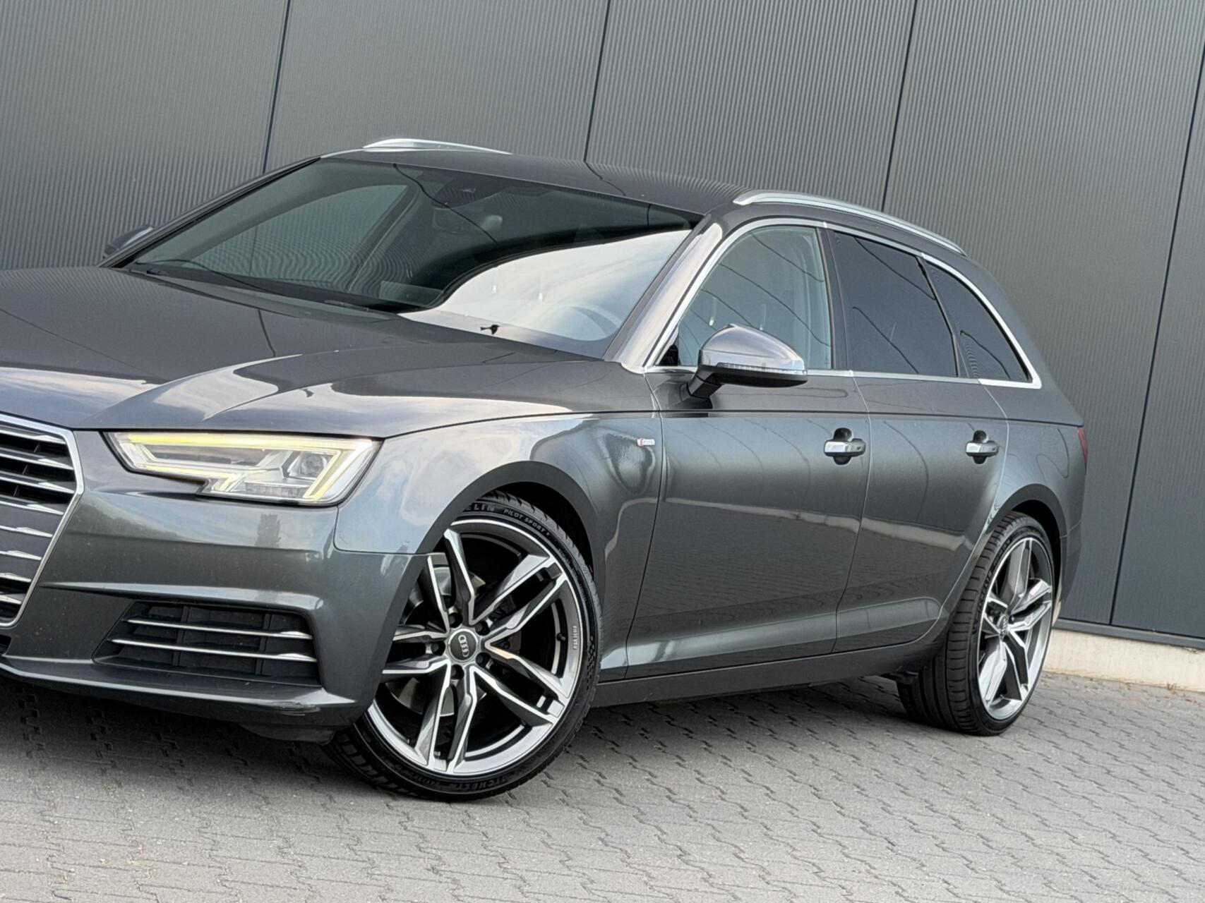Foto van Audi A4 Avant