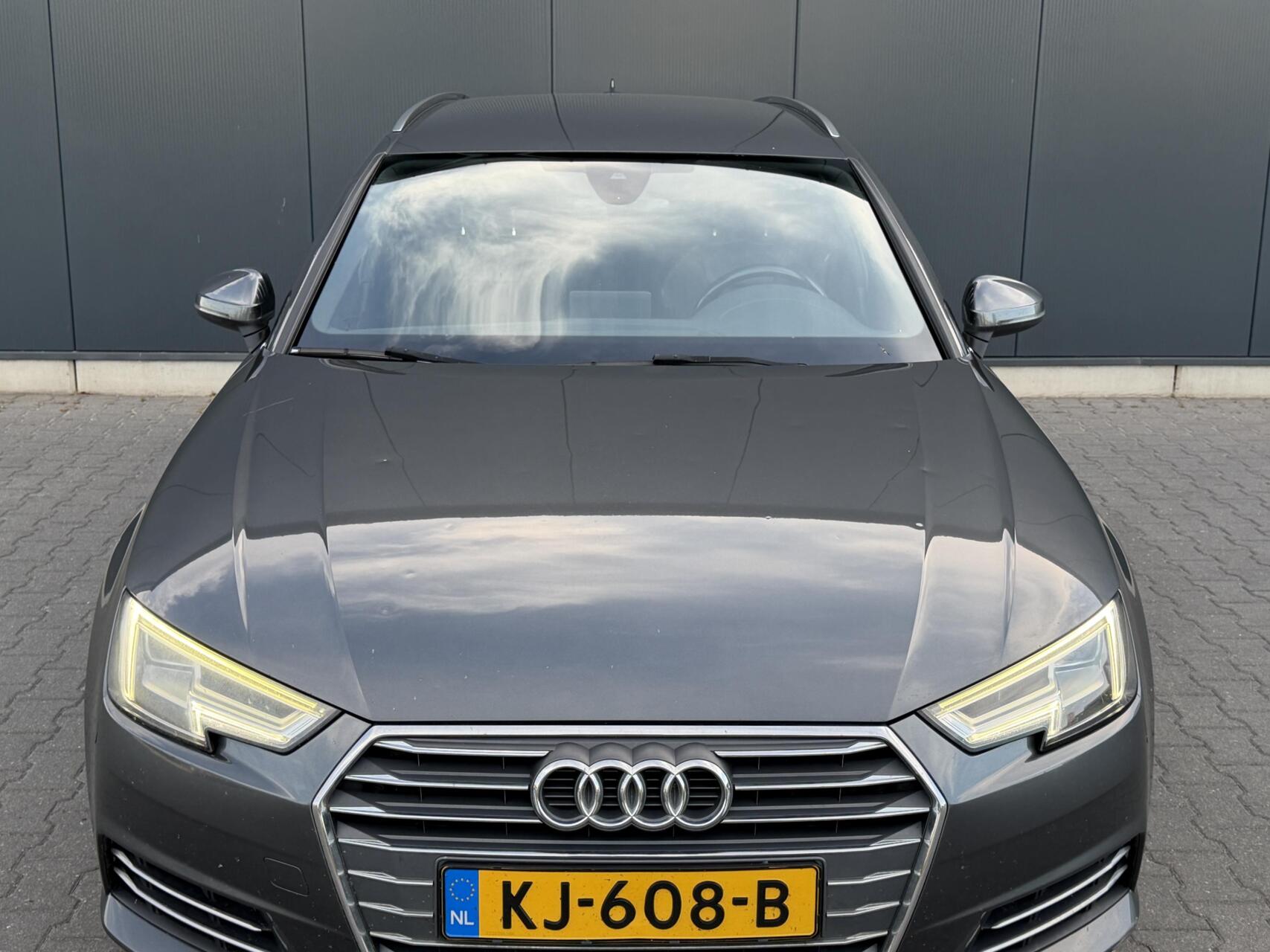 Foto van Audi A4 Avant