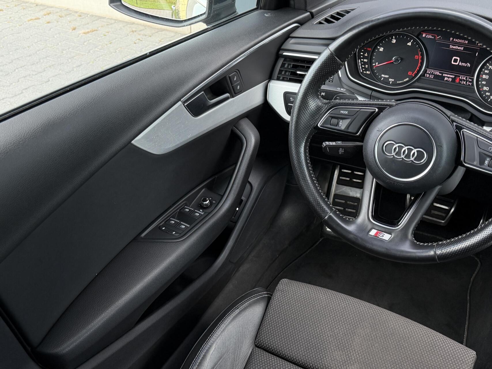 Foto van Audi A4 Avant
