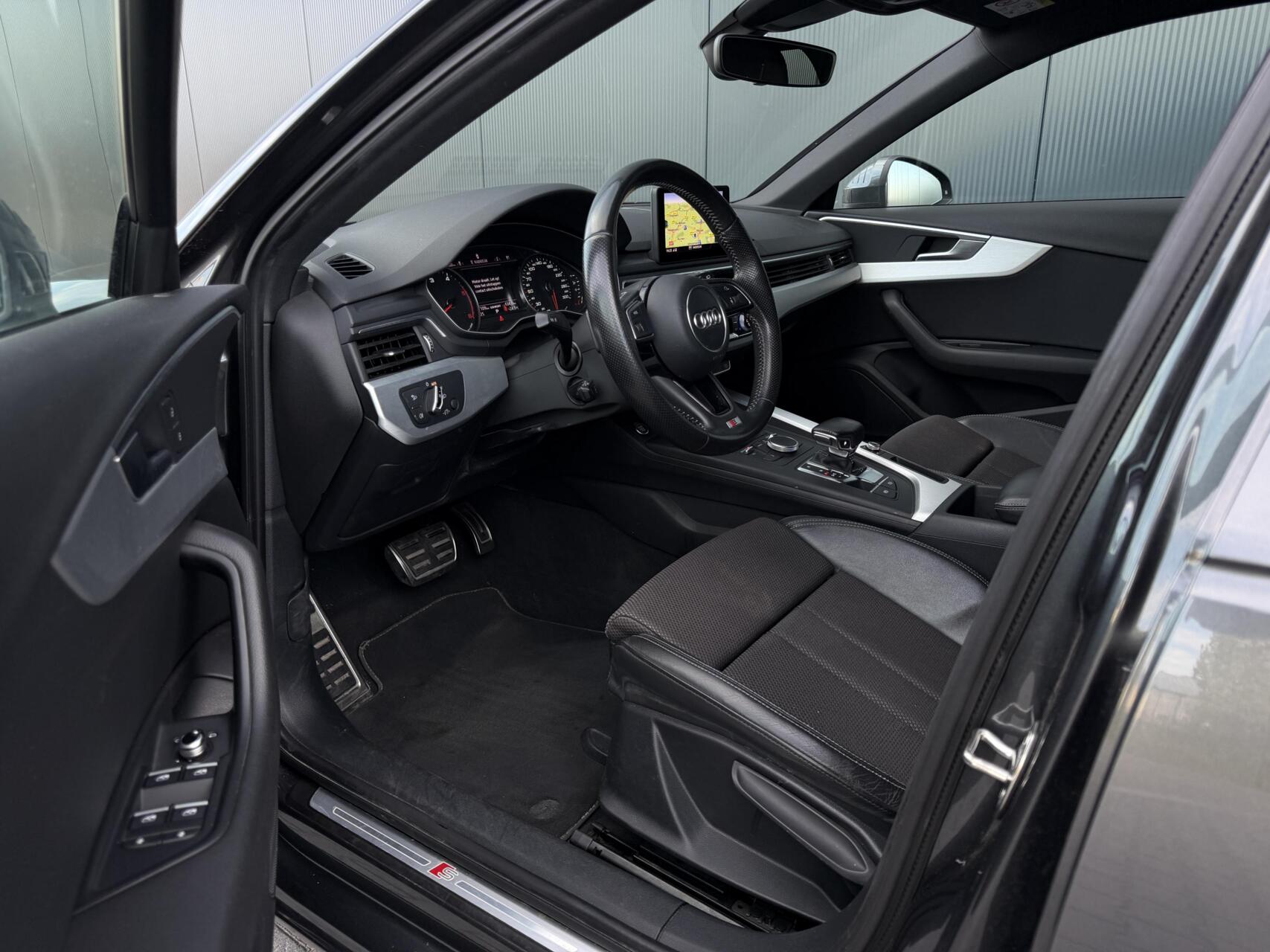 Foto van Audi A4 Avant