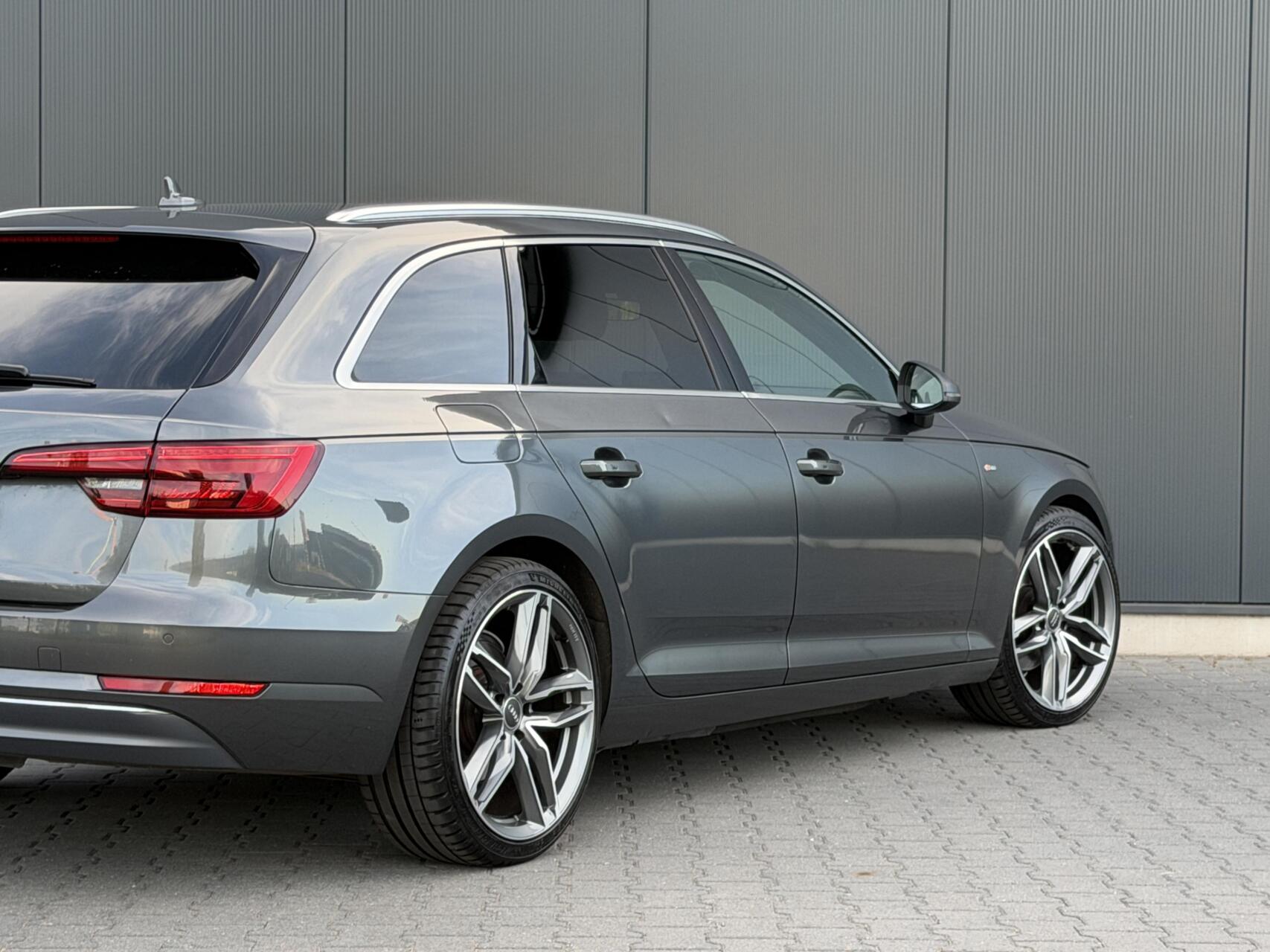 Foto van Audi A4 Avant