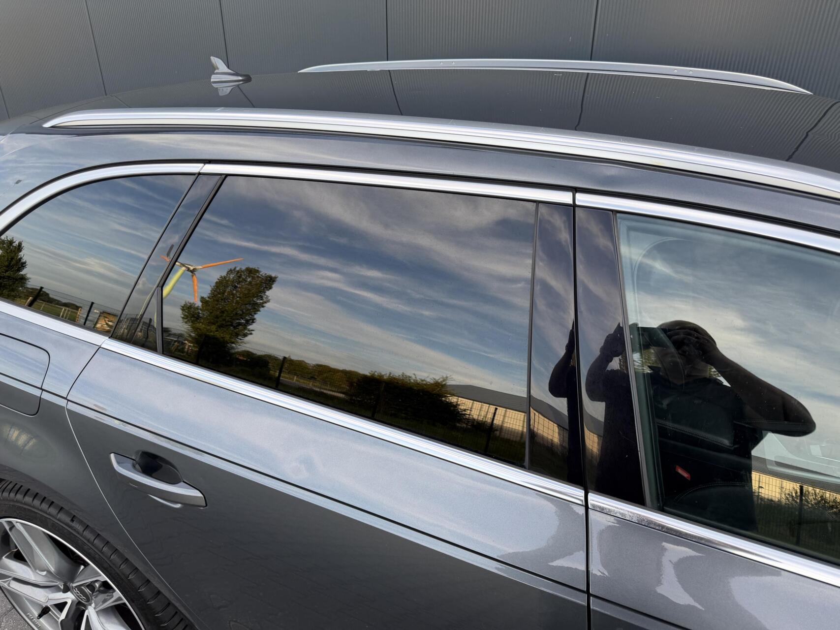 Foto van Audi A4 Avant