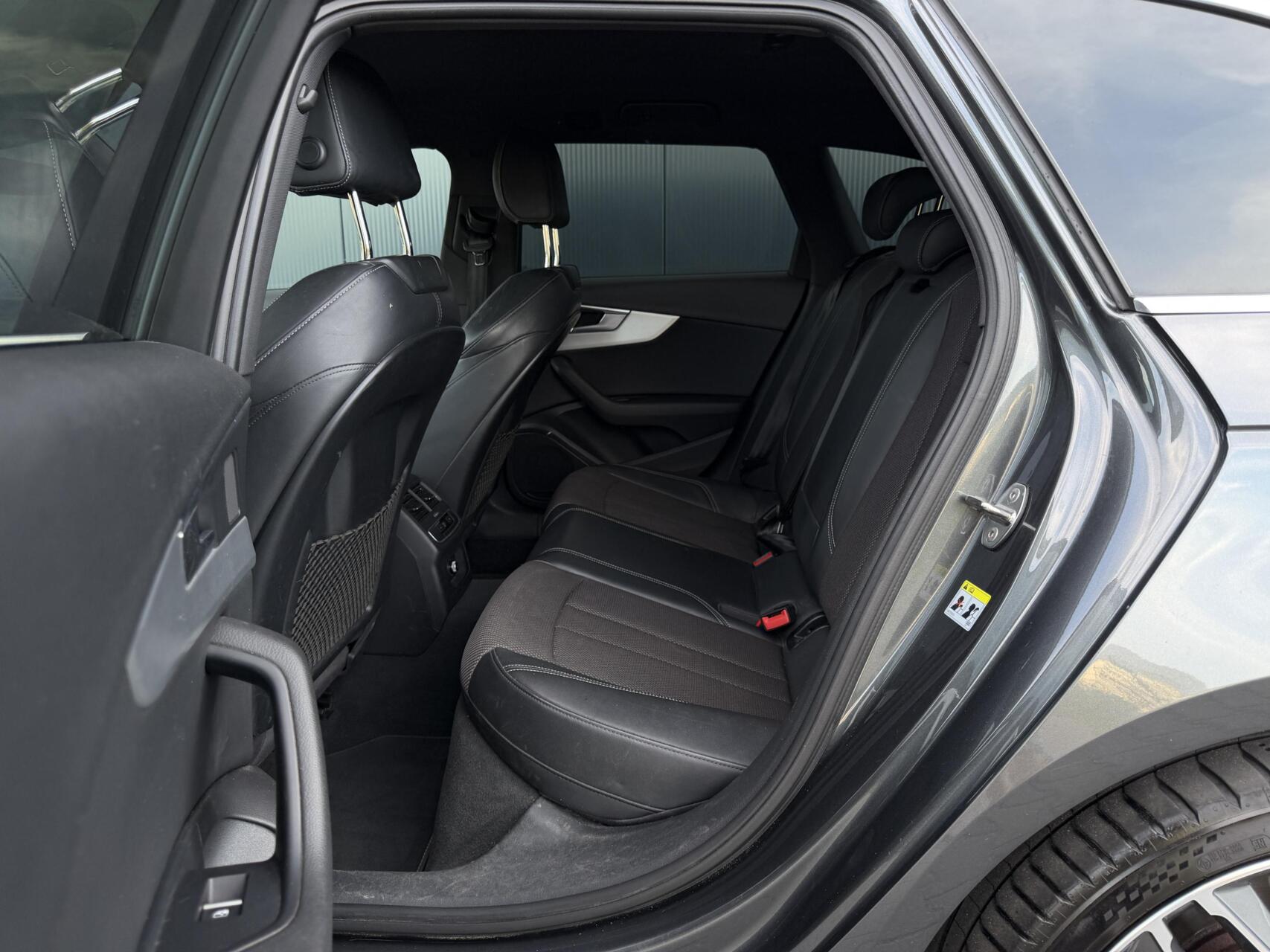 Foto van Audi A4 Avant