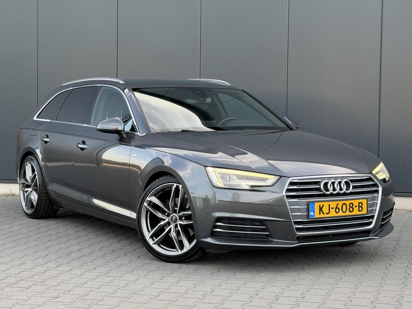 Foto van Audi A4 Avant