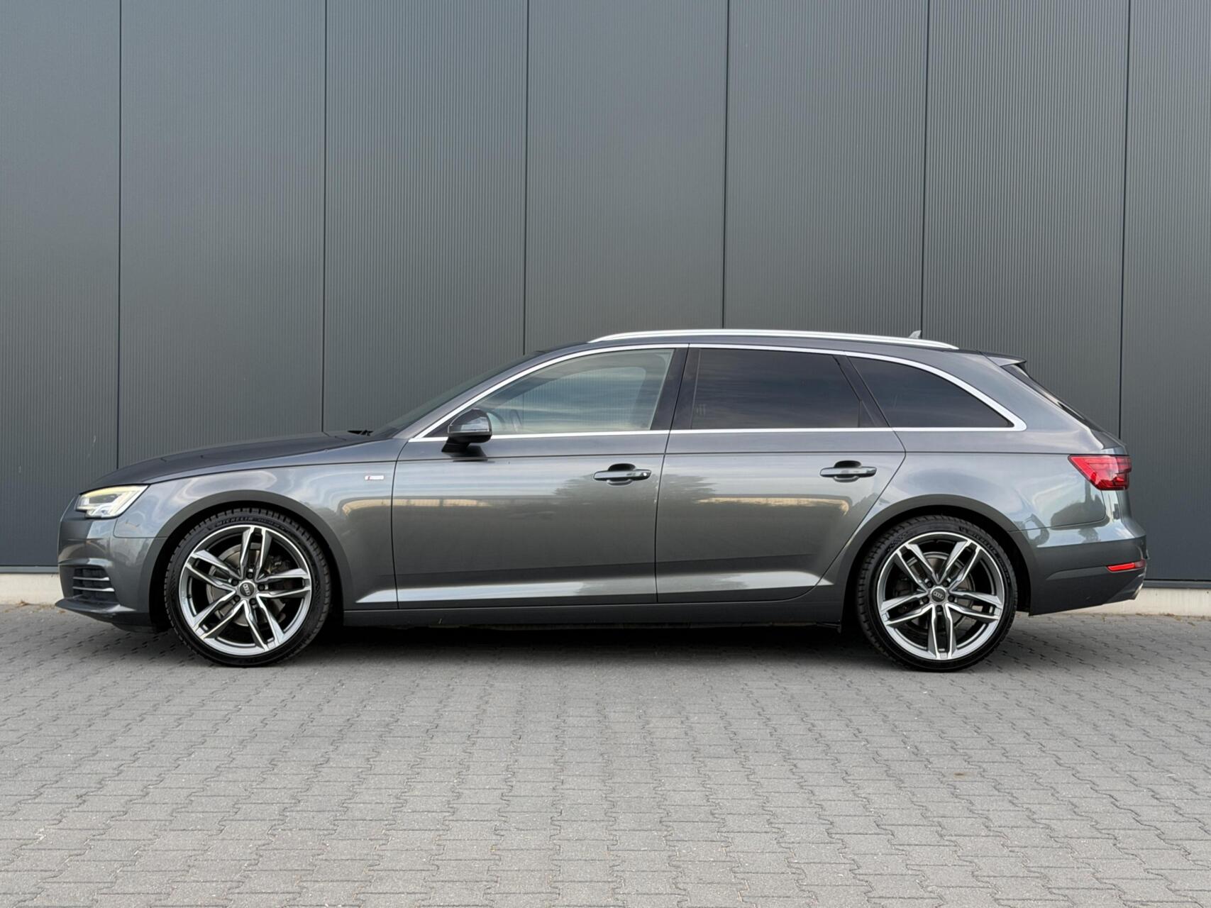 Foto van Audi A4 Avant