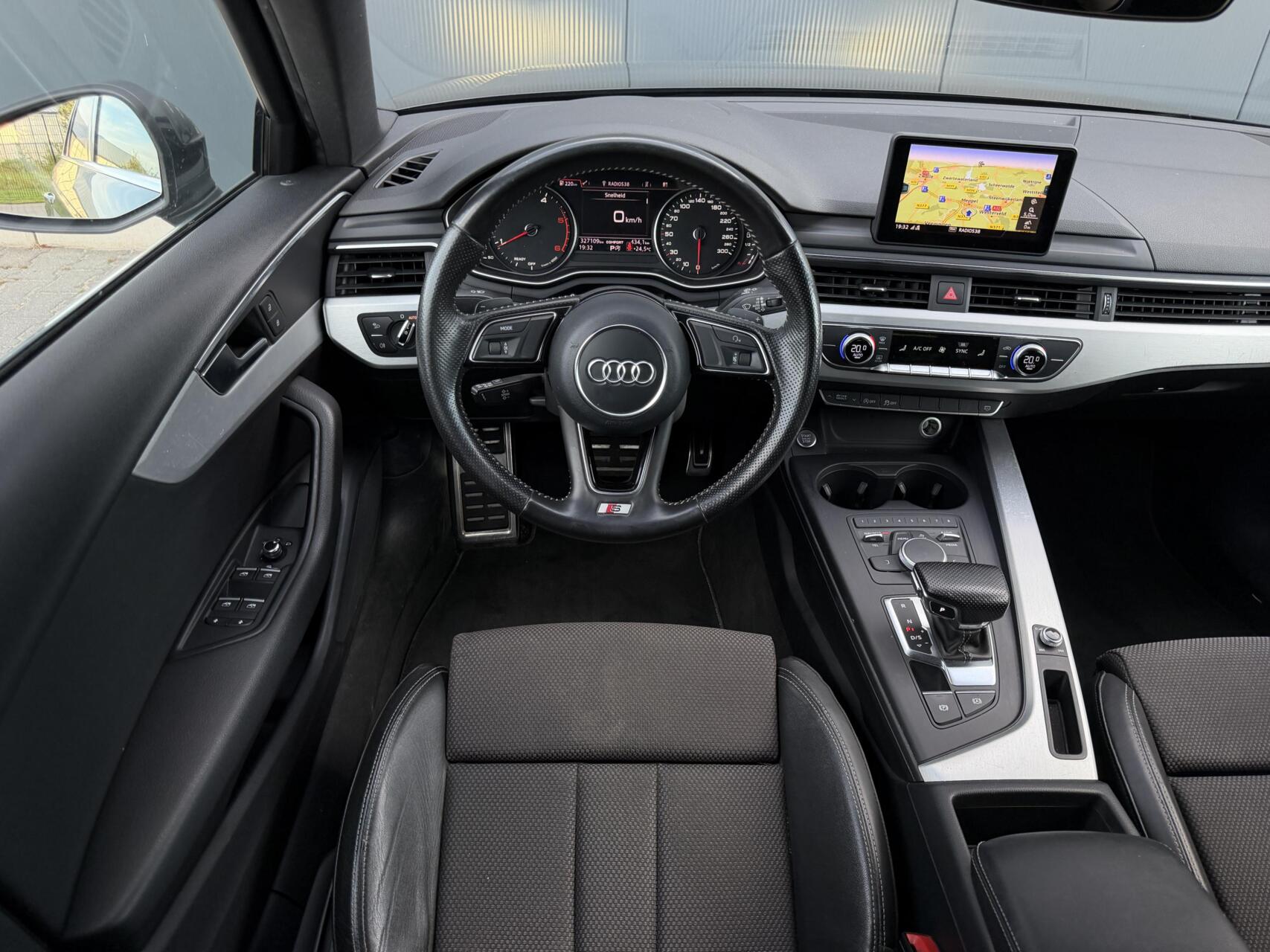 Foto van Audi A4 Avant