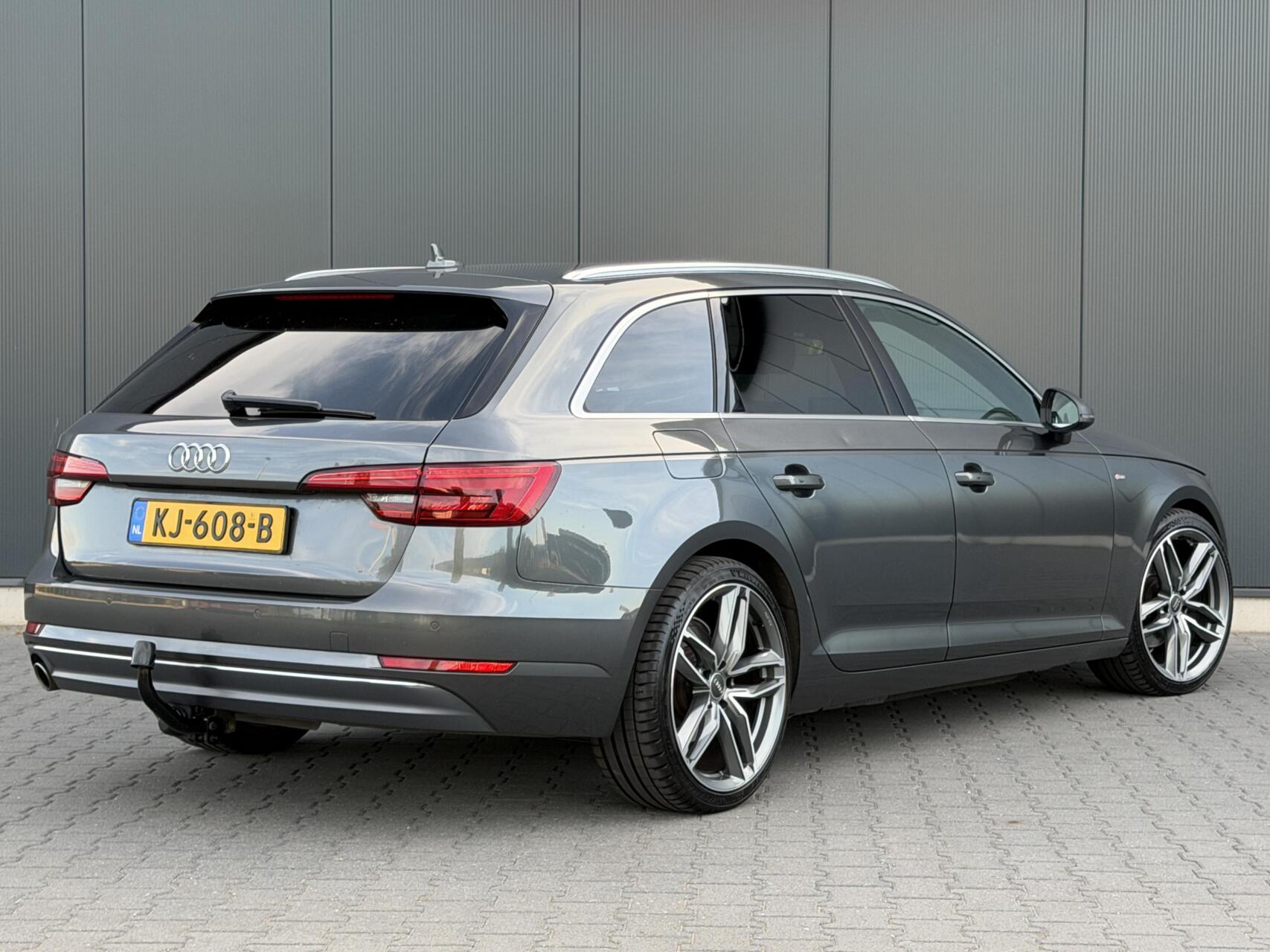 Foto van Audi A4 Avant