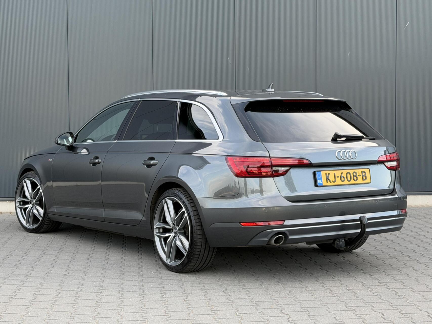 Foto van Audi A4 Avant