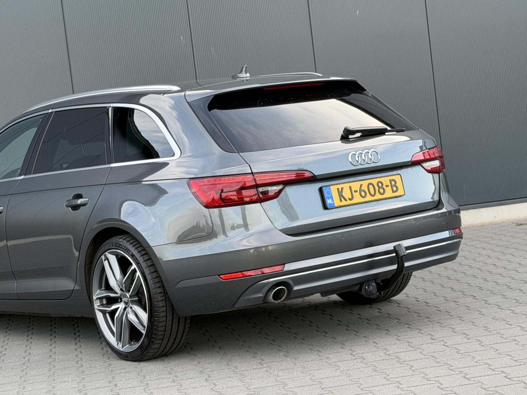 Foto van Audi A4 Avant