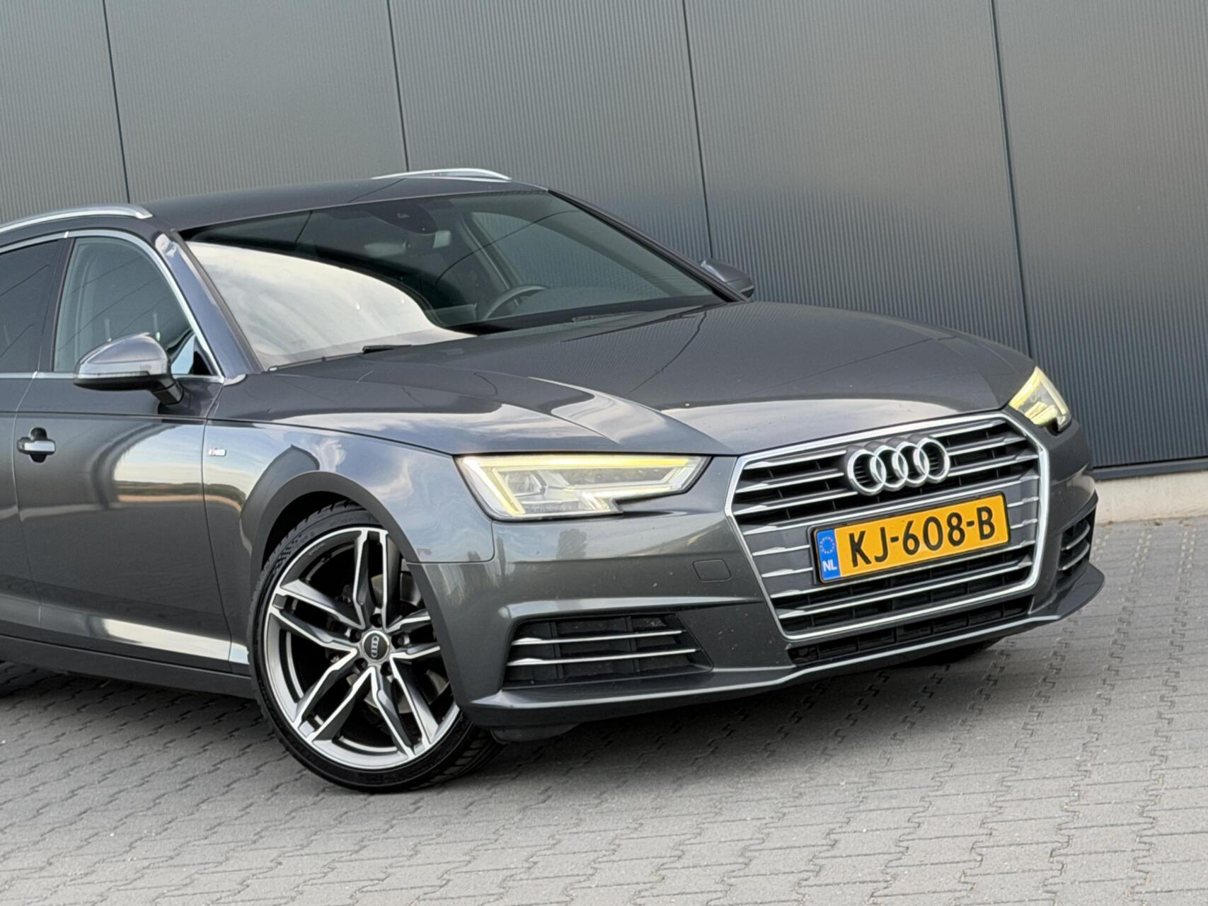 Foto van Audi A4 Avant