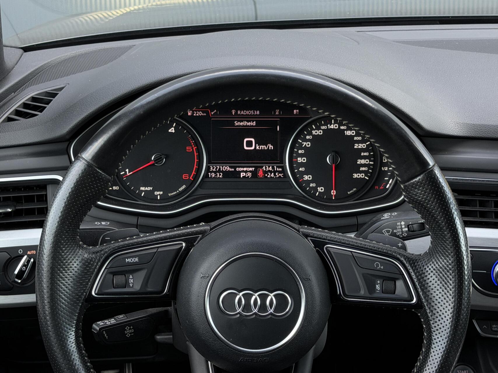 Foto van Audi A4 Avant
