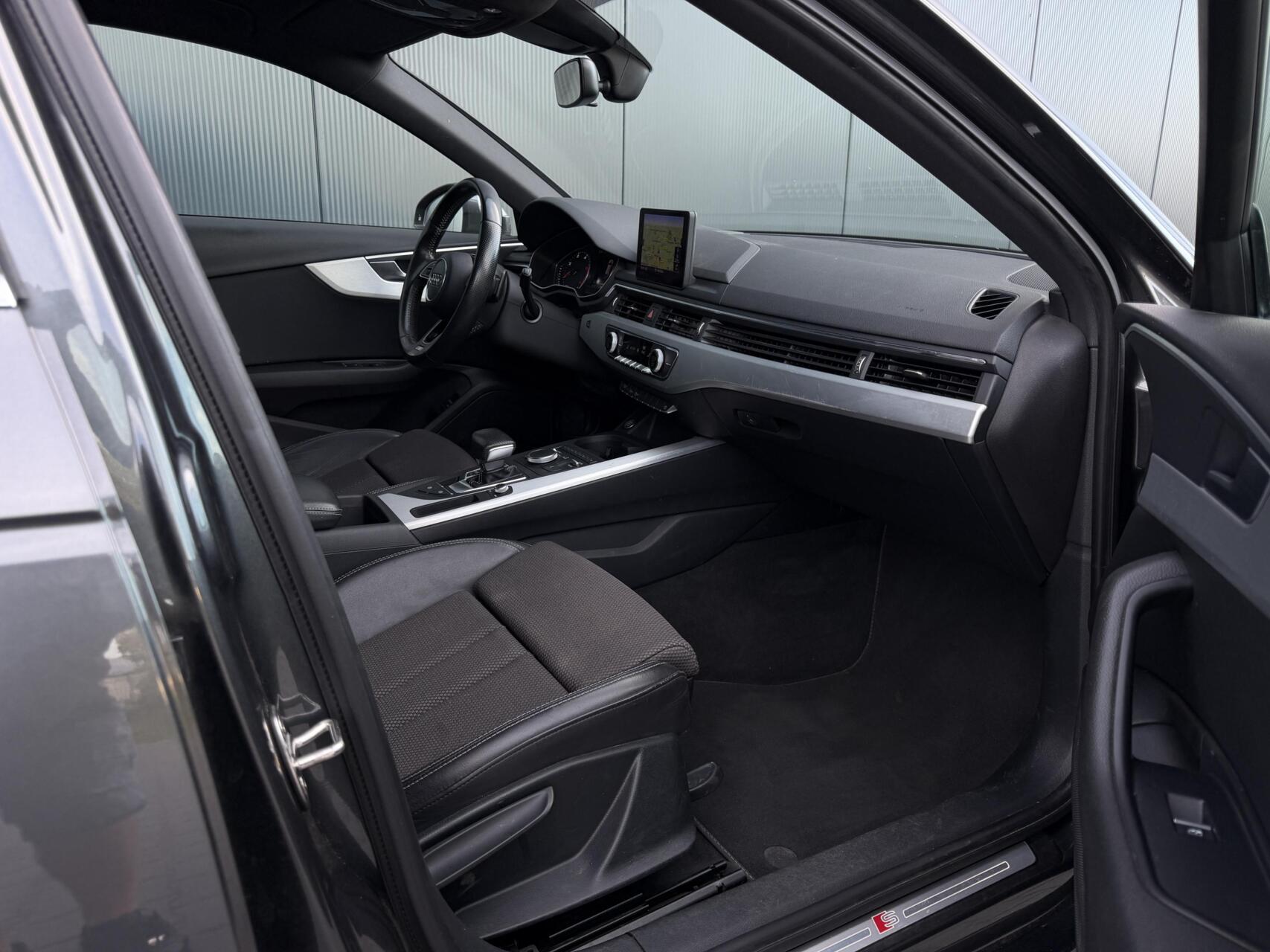 Foto van Audi A4 Avant