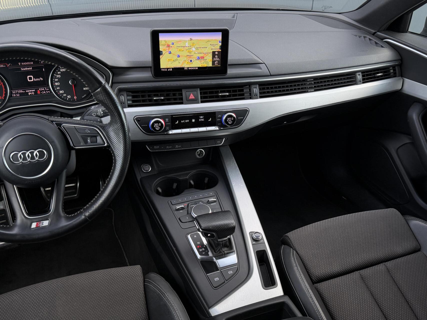 Foto van Audi A4 Avant