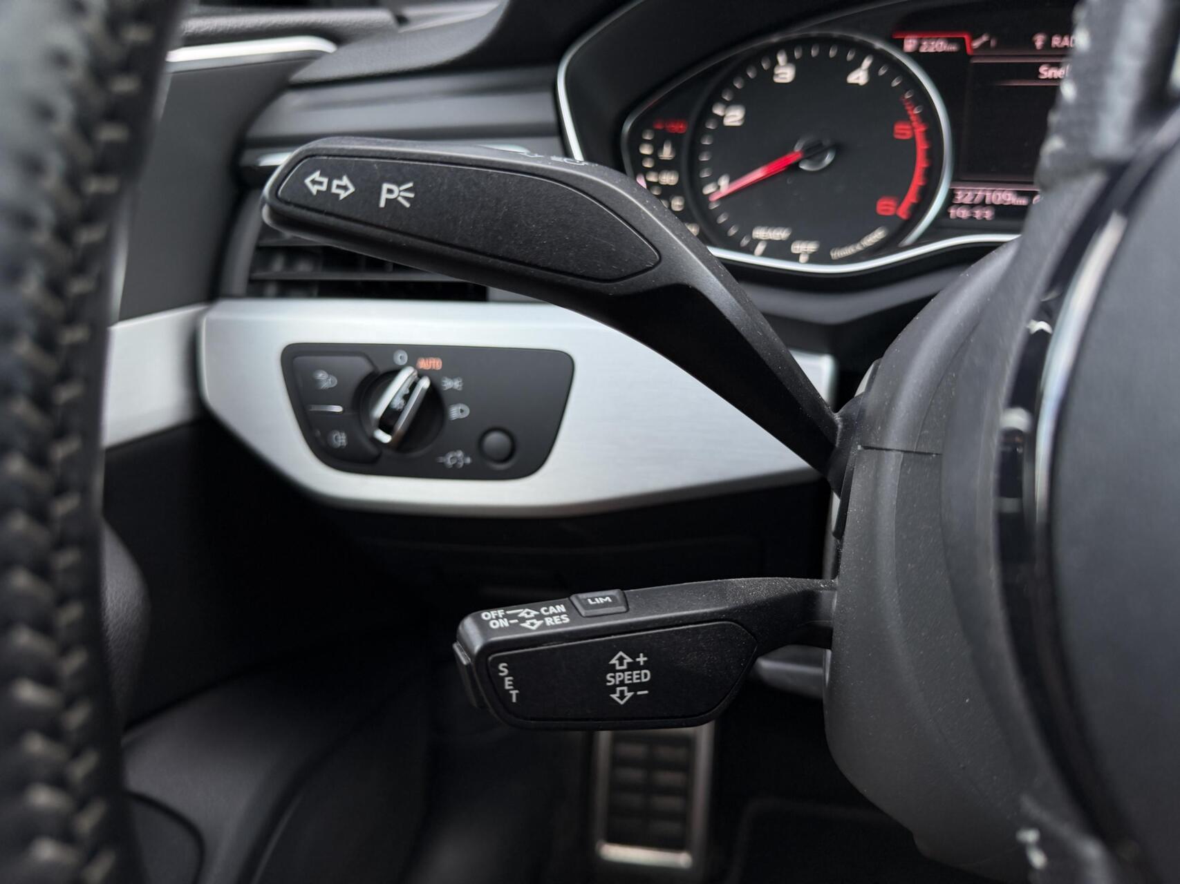 Foto van Audi A4 Avant