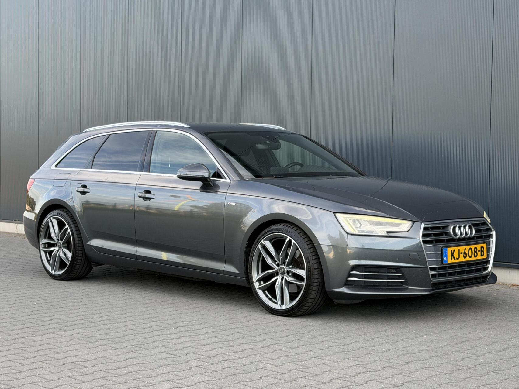 Foto van Audi A4 Avant