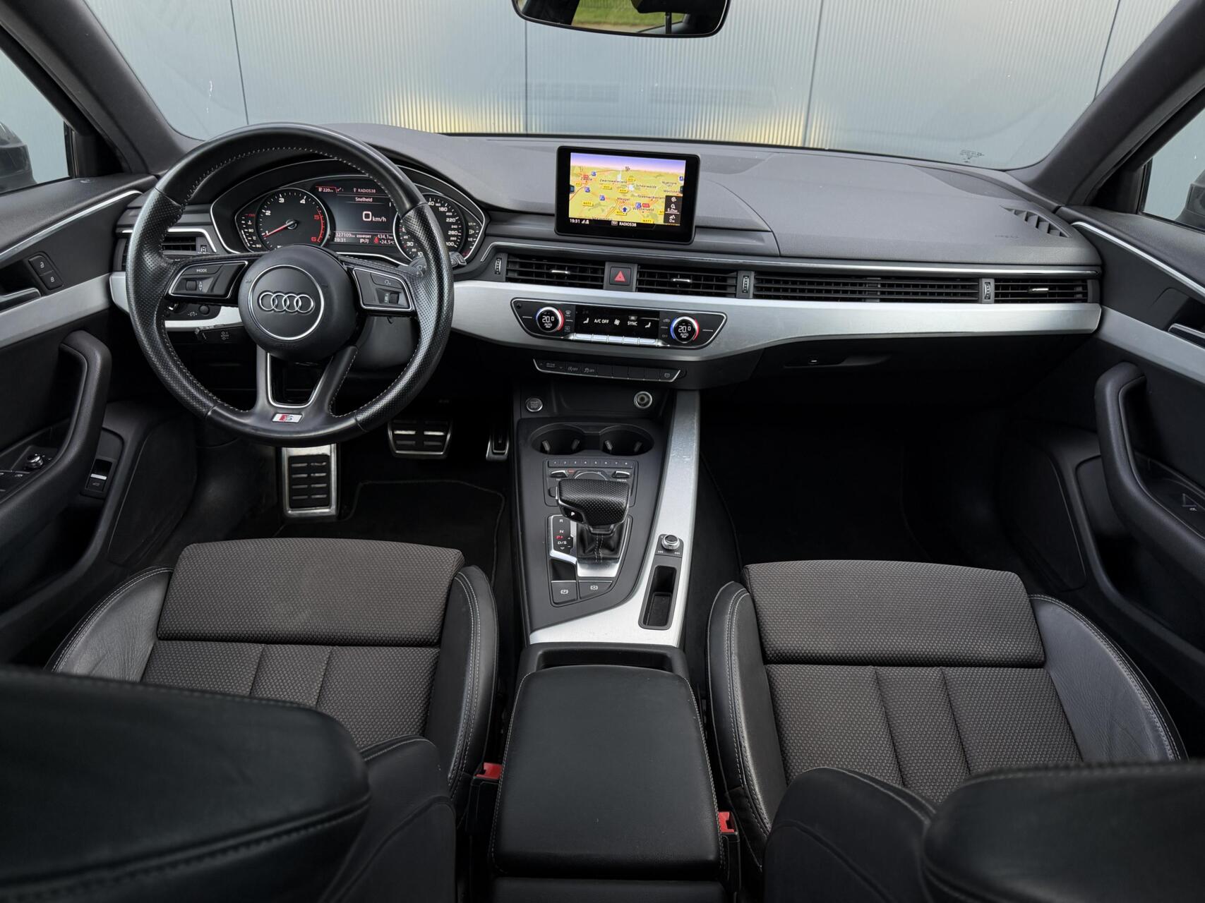 Foto van Audi A4 Avant