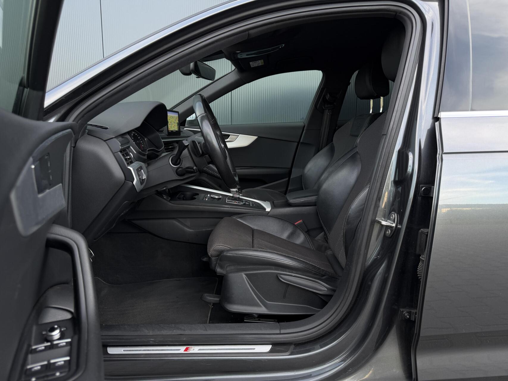 Foto van Audi A4 Avant
