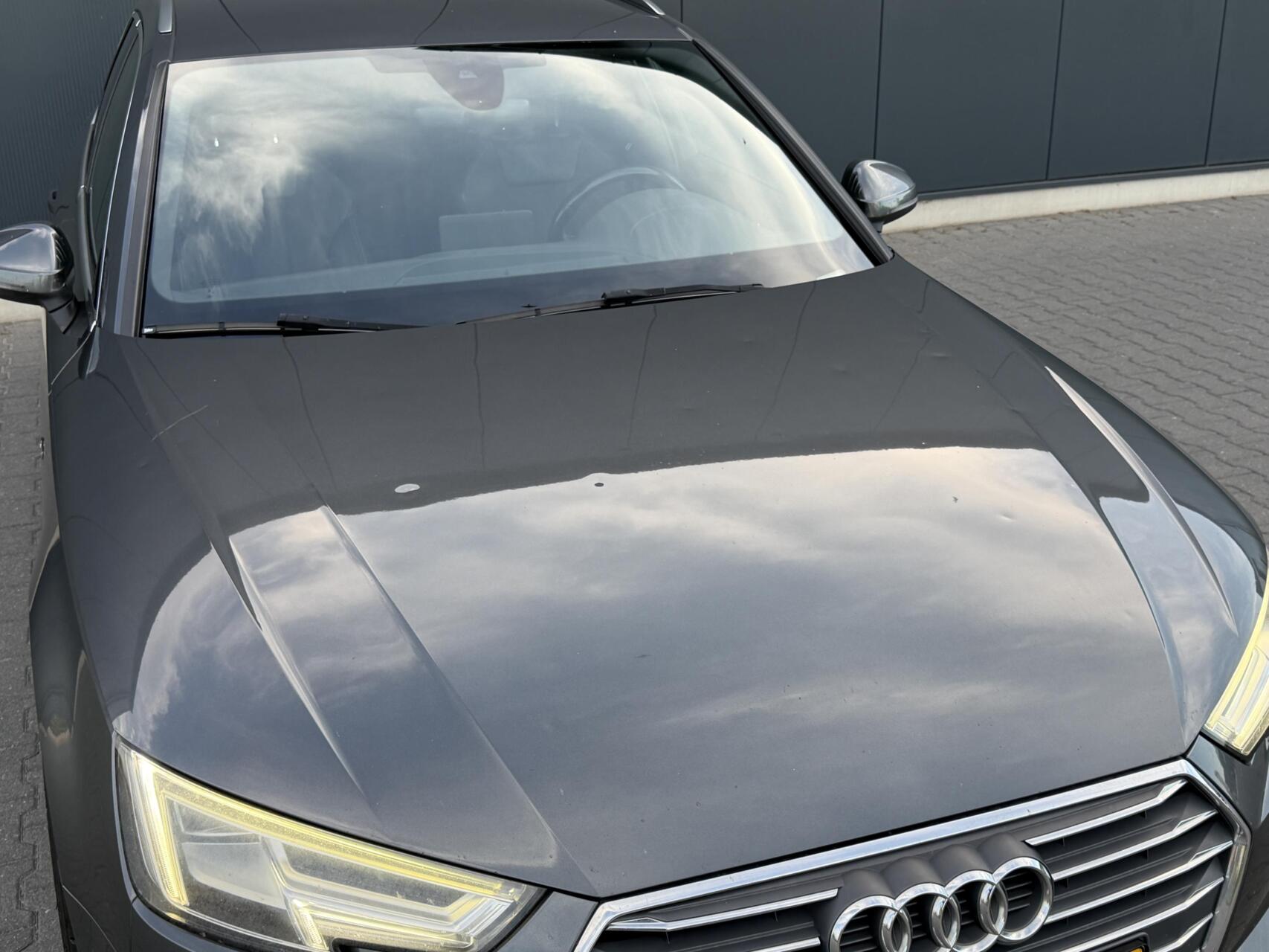 Foto van Audi A4 Avant