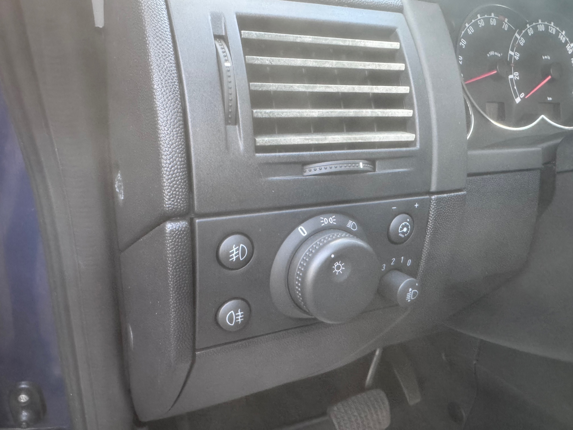 Foto van Opel Meriva-a