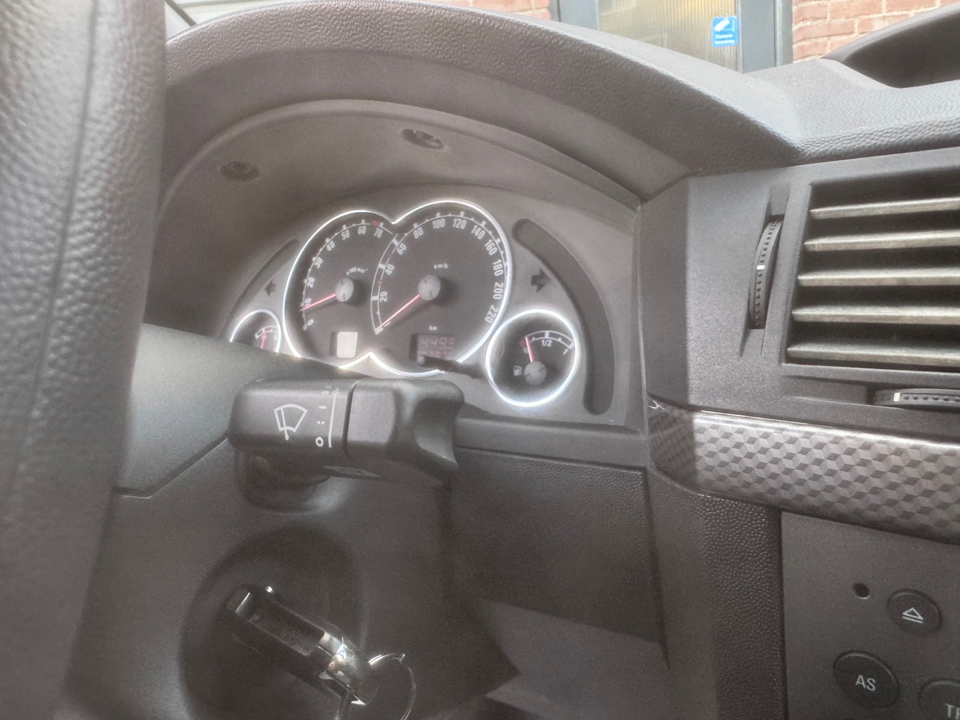 Foto van Opel Meriva-a