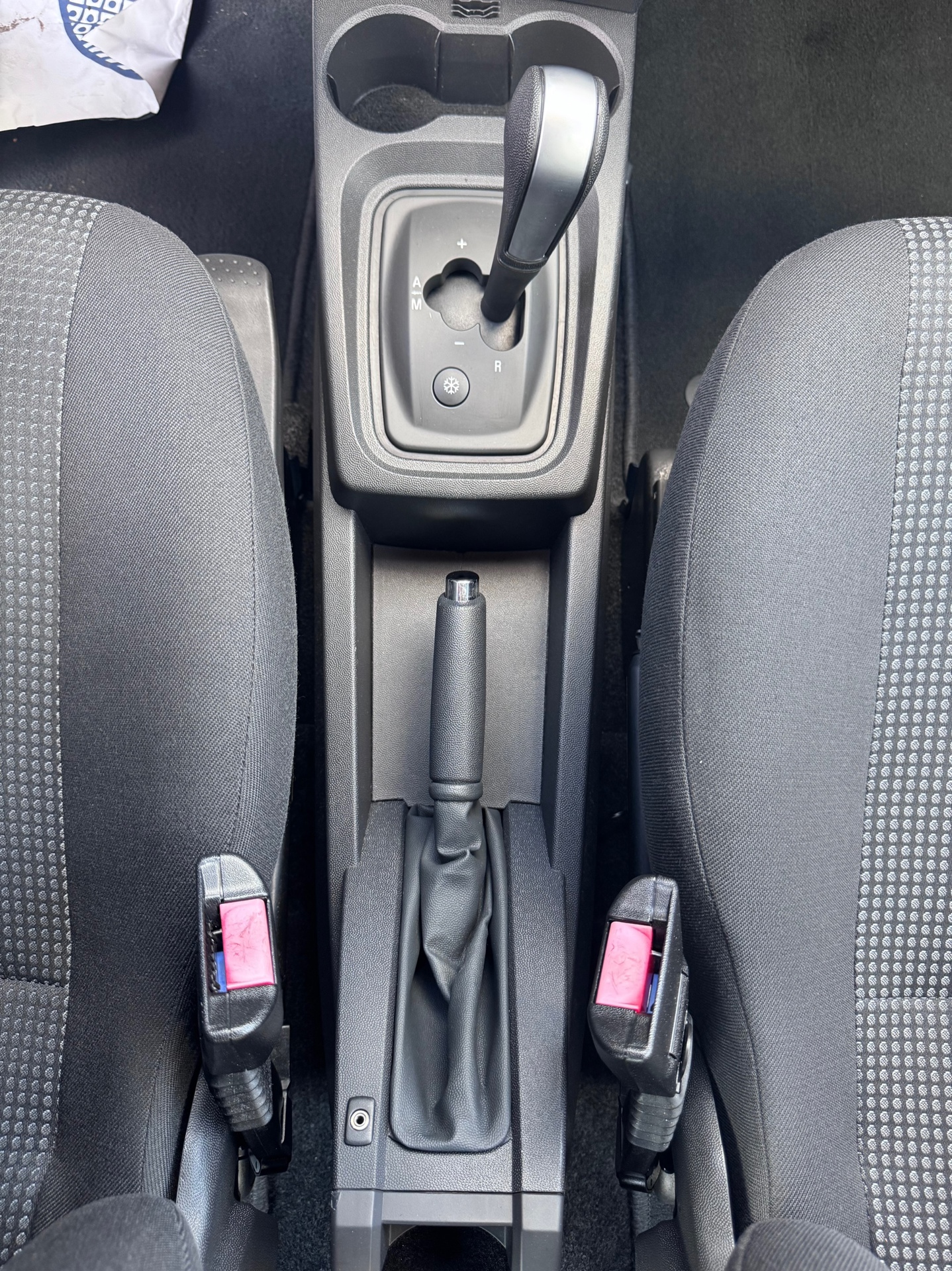 Foto van Opel Meriva-a