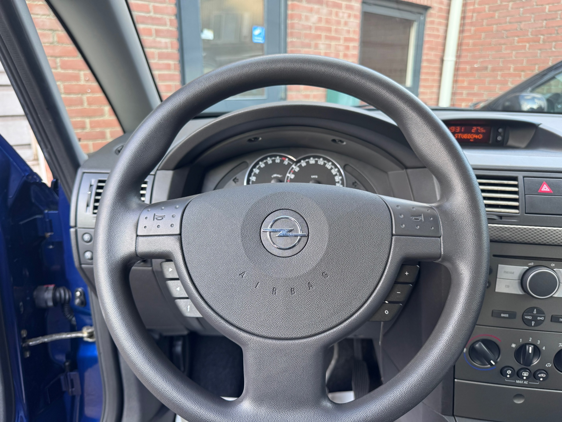 Foto van Opel Meriva-a