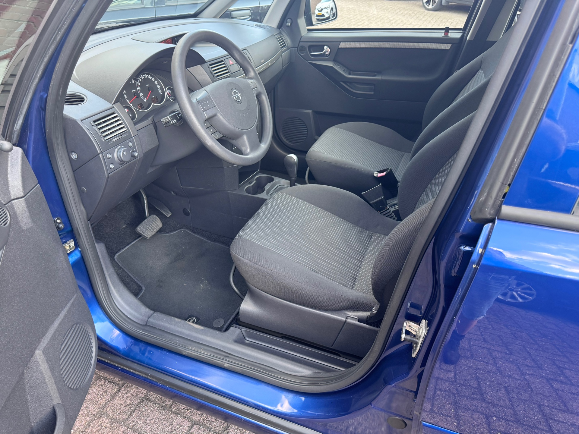 Foto van Opel Meriva-a