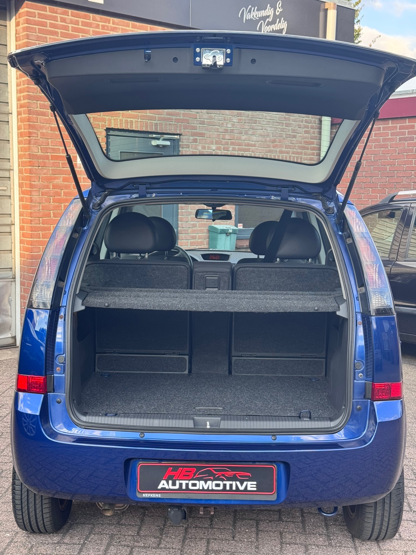 Foto van Opel Meriva-a