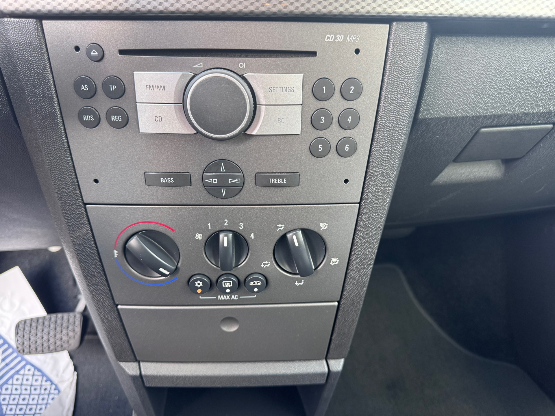 Foto van Opel Meriva-a