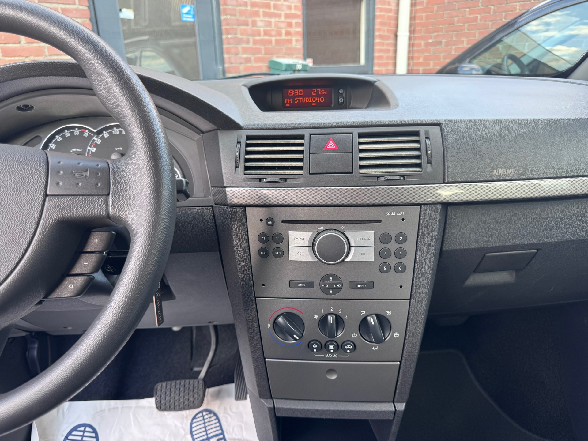 Foto van Opel Meriva-a