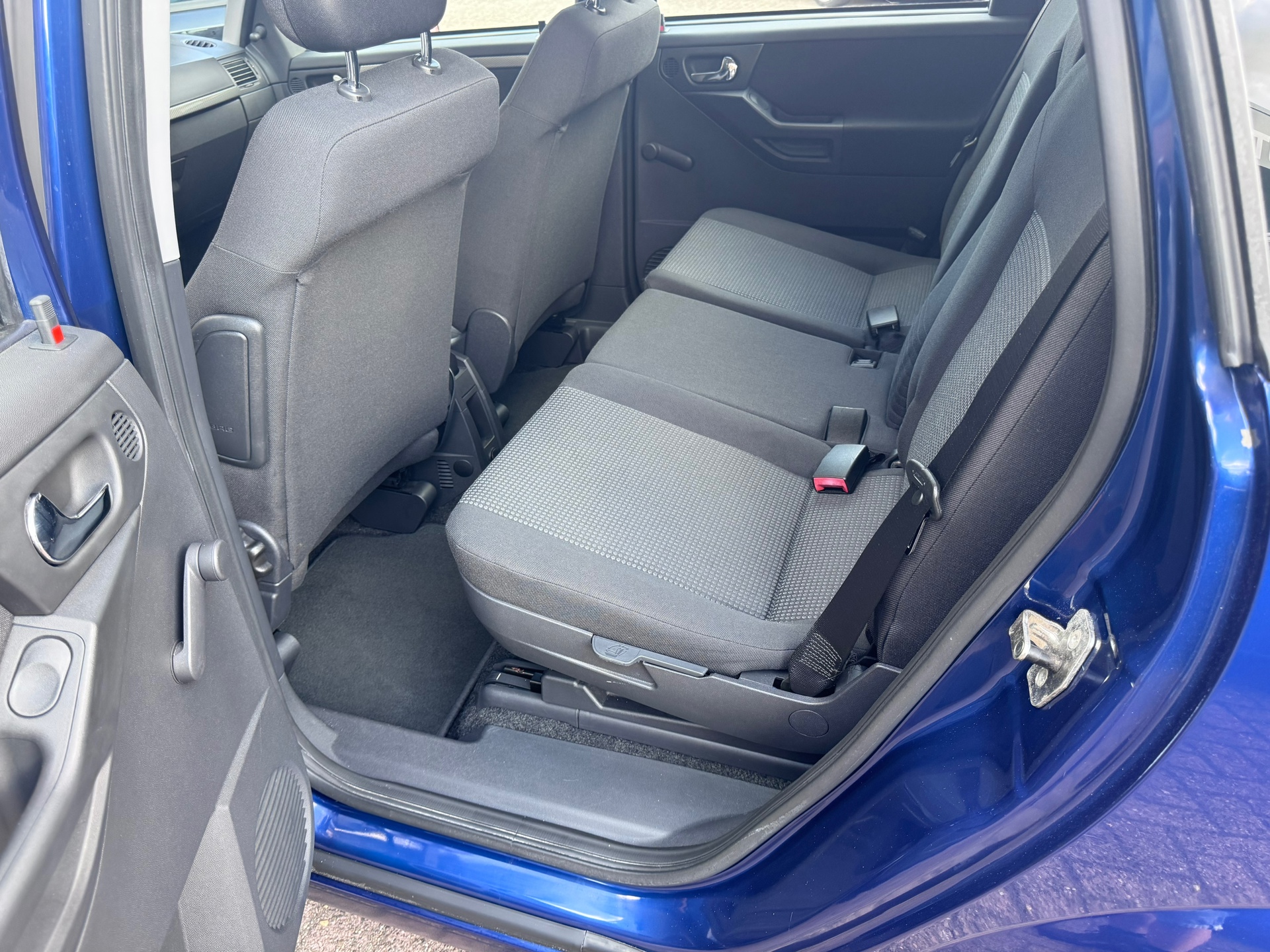 Foto van Opel Meriva-a
