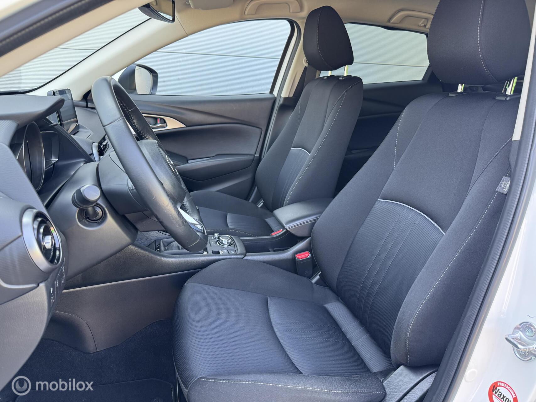 Foto van Mazda Mazda Cx-3