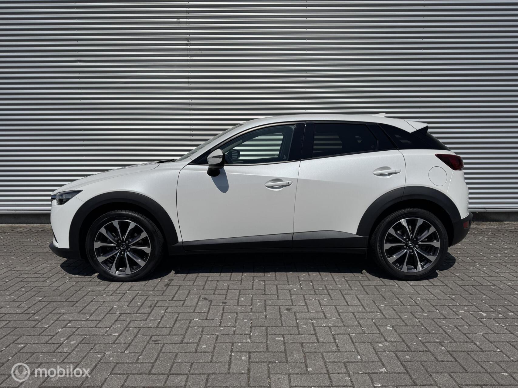 Foto van Mazda Mazda Cx-3