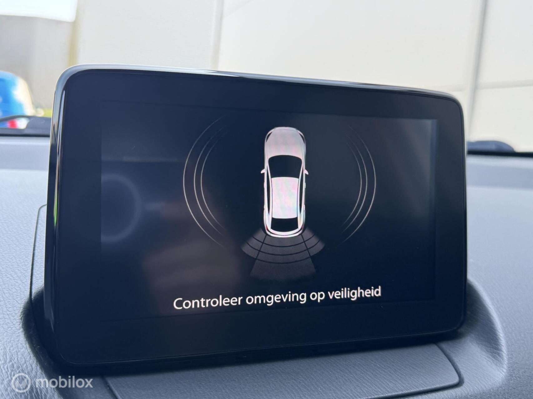Foto van Mazda Mazda Cx-3