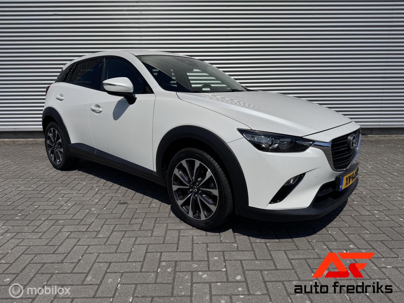Foto van Mazda Mazda Cx-3