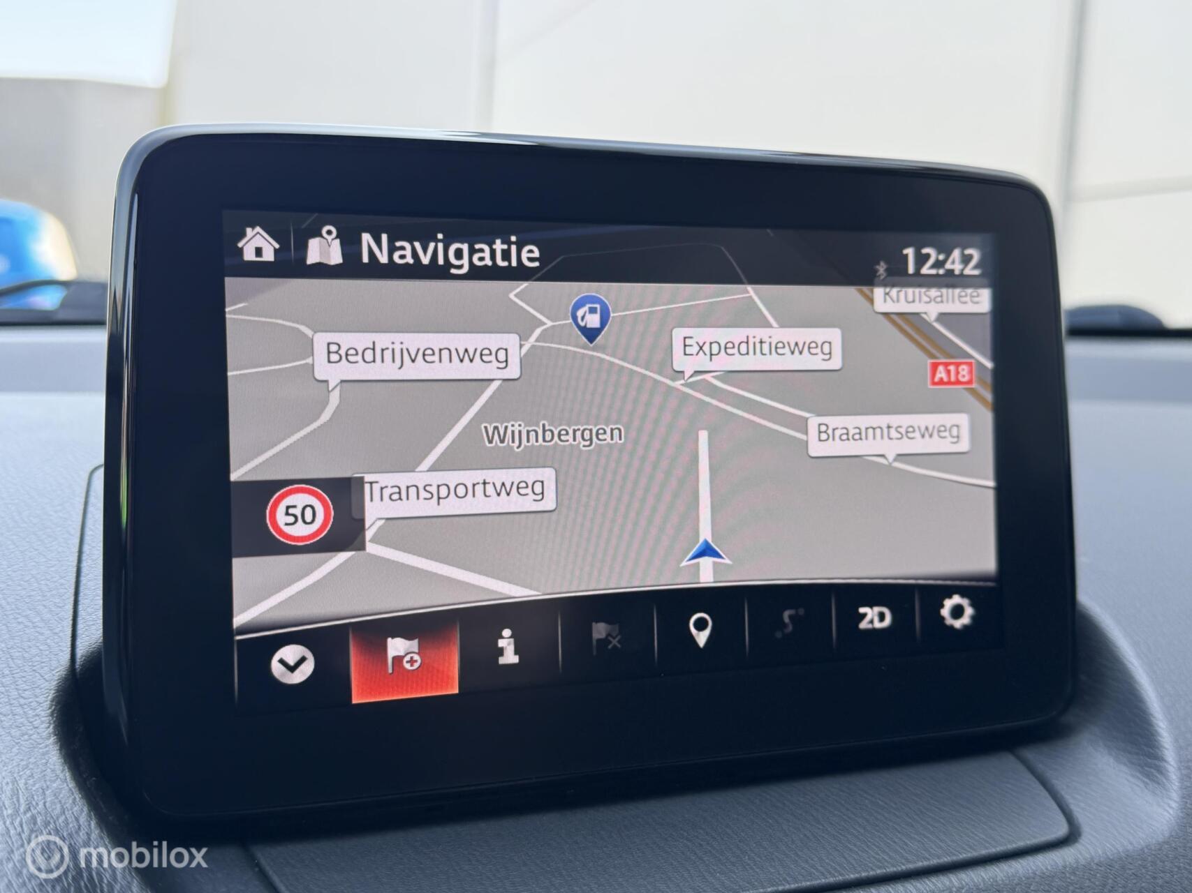 Foto van Mazda Mazda Cx-3