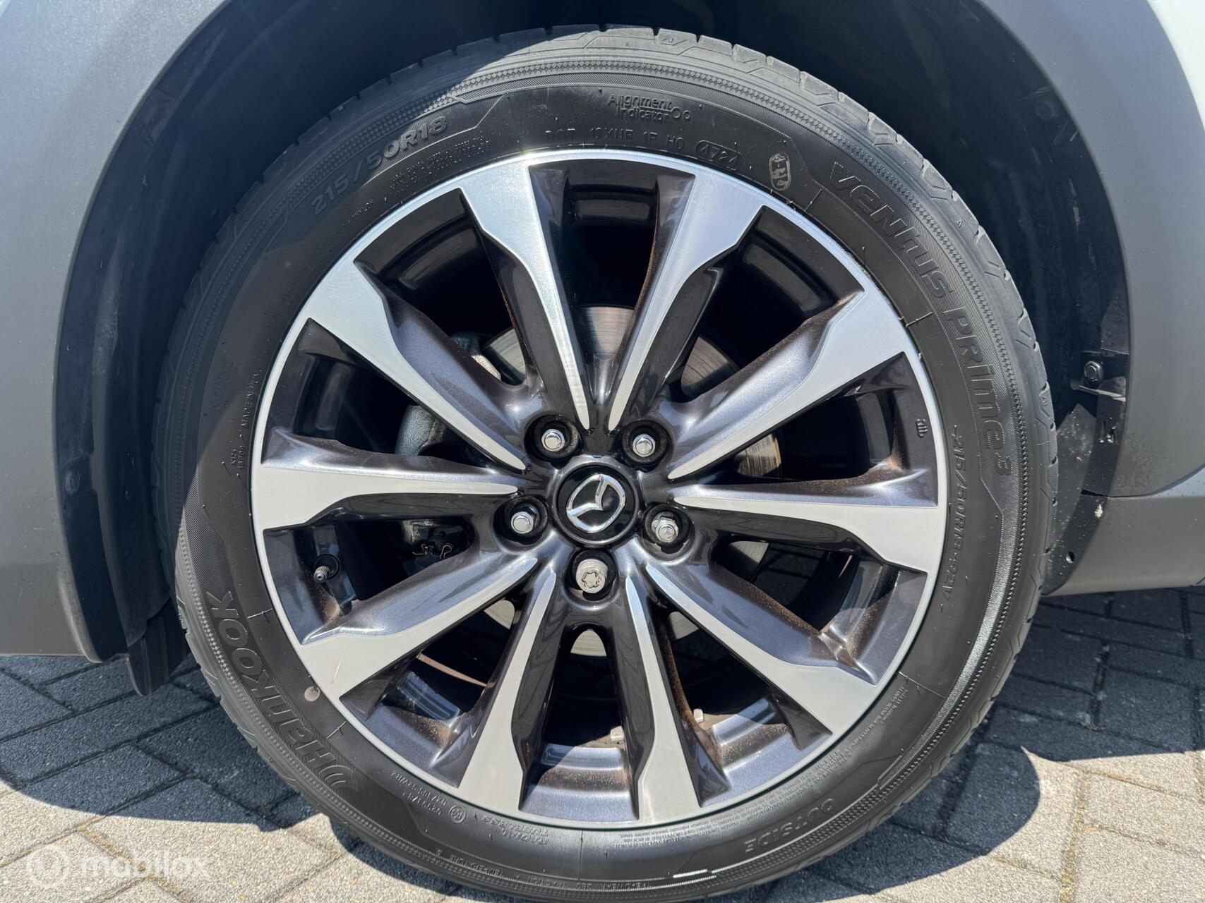 Foto van Mazda Mazda Cx-3
