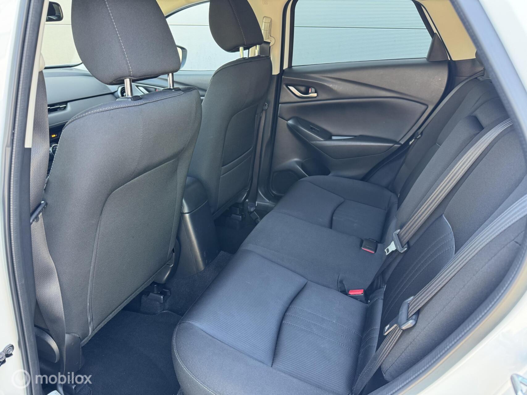 Foto van Mazda Mazda Cx-3