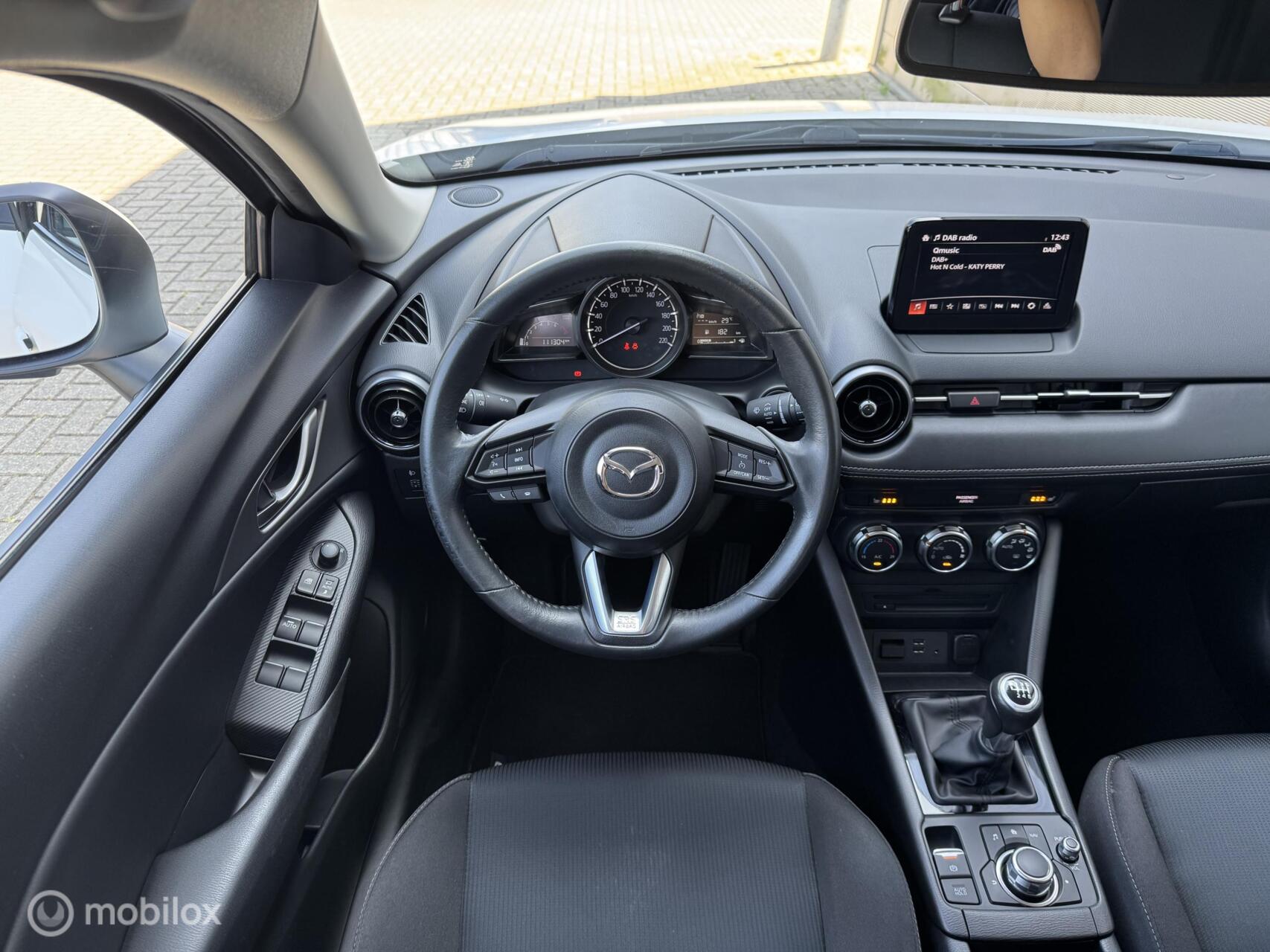 Foto van Mazda Mazda Cx-3
