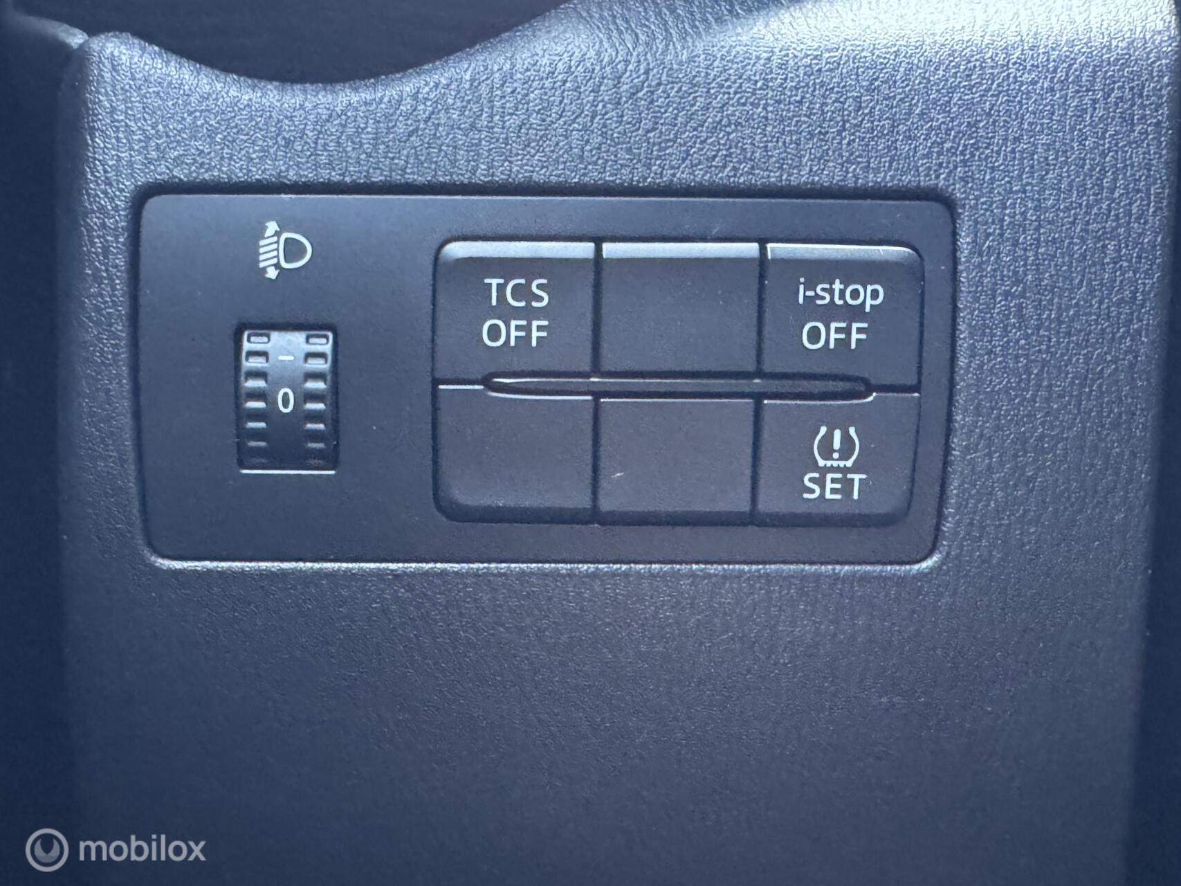 Foto van Mazda Mazda Cx-3