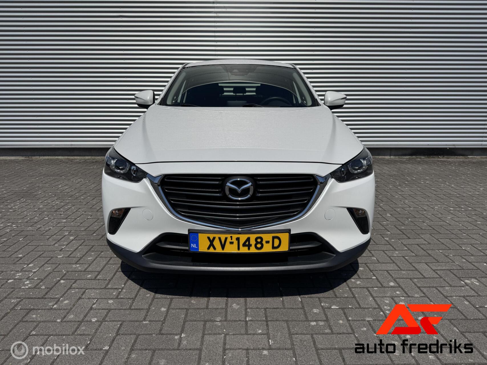 Foto van Mazda Mazda Cx-3