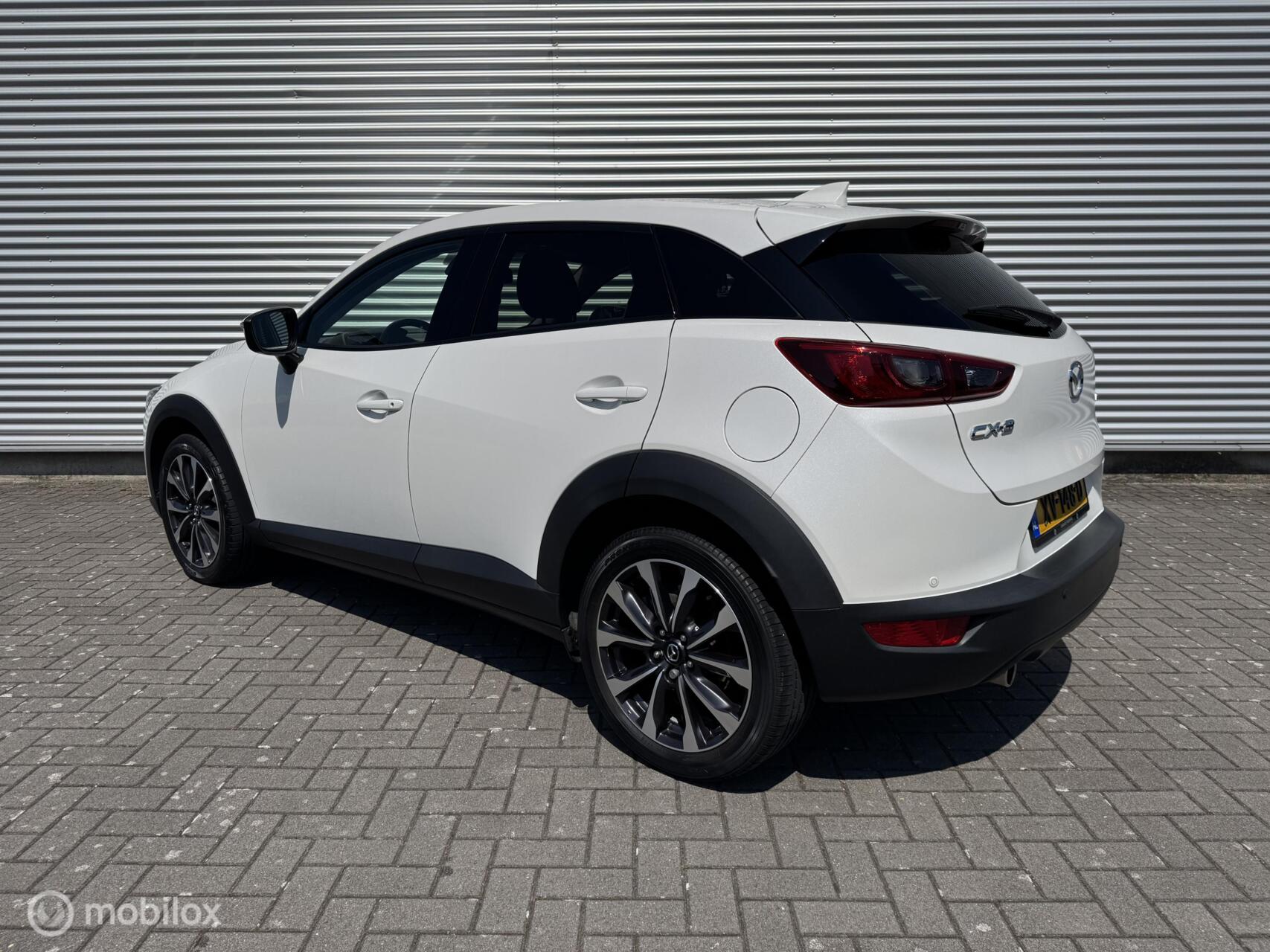 Foto van Mazda Mazda Cx-3