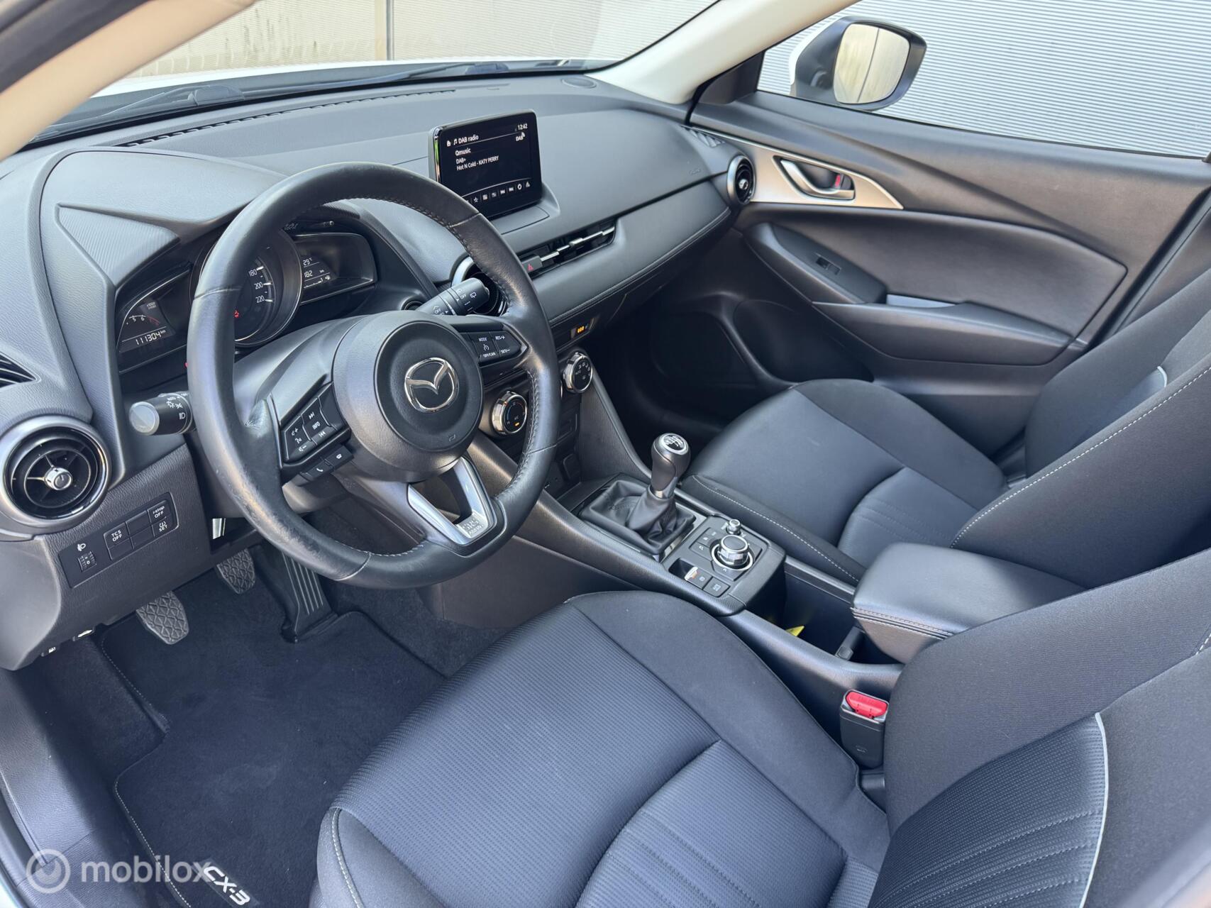 Foto van Mazda Mazda Cx-3