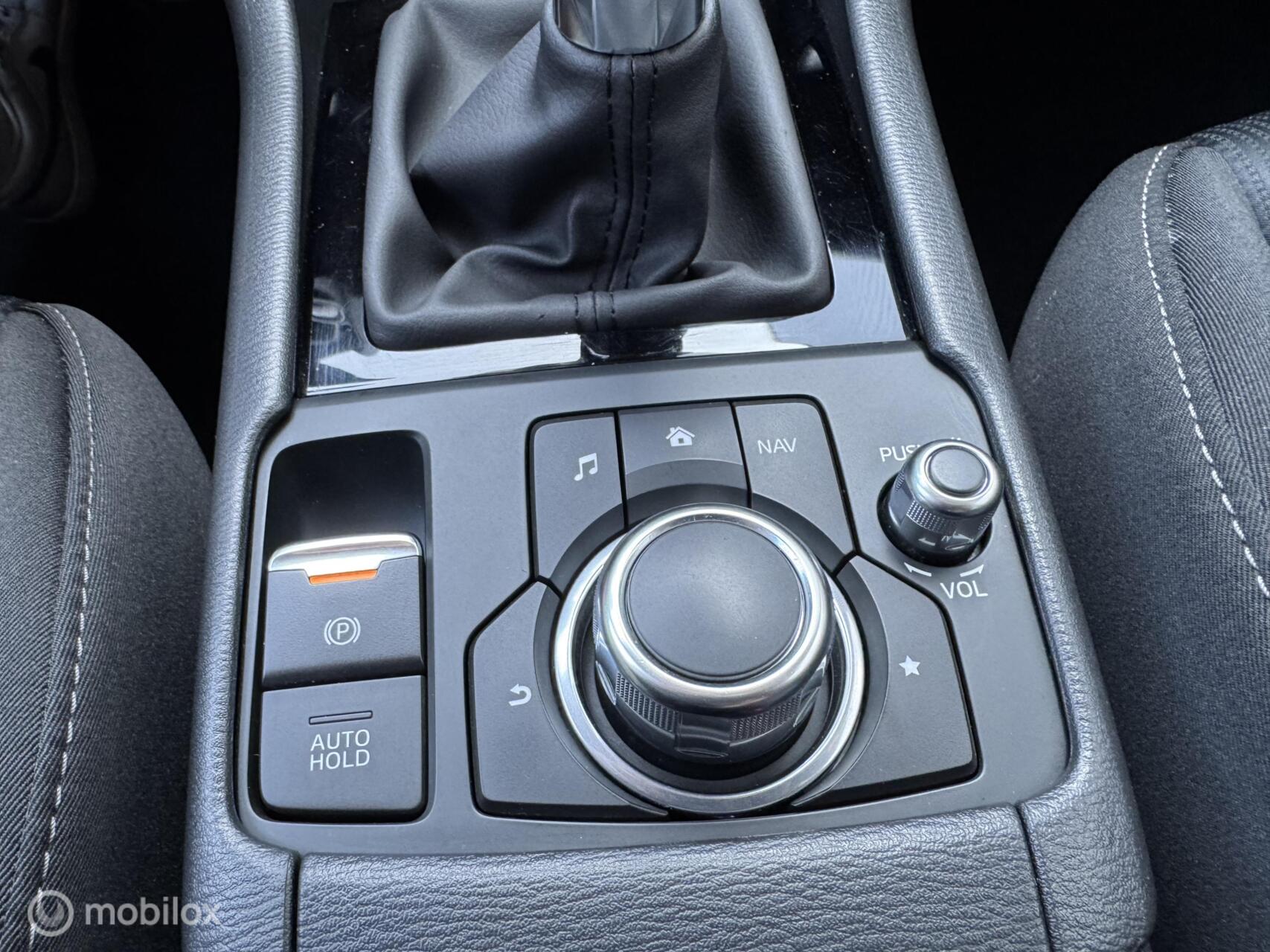 Foto van Mazda Mazda Cx-3