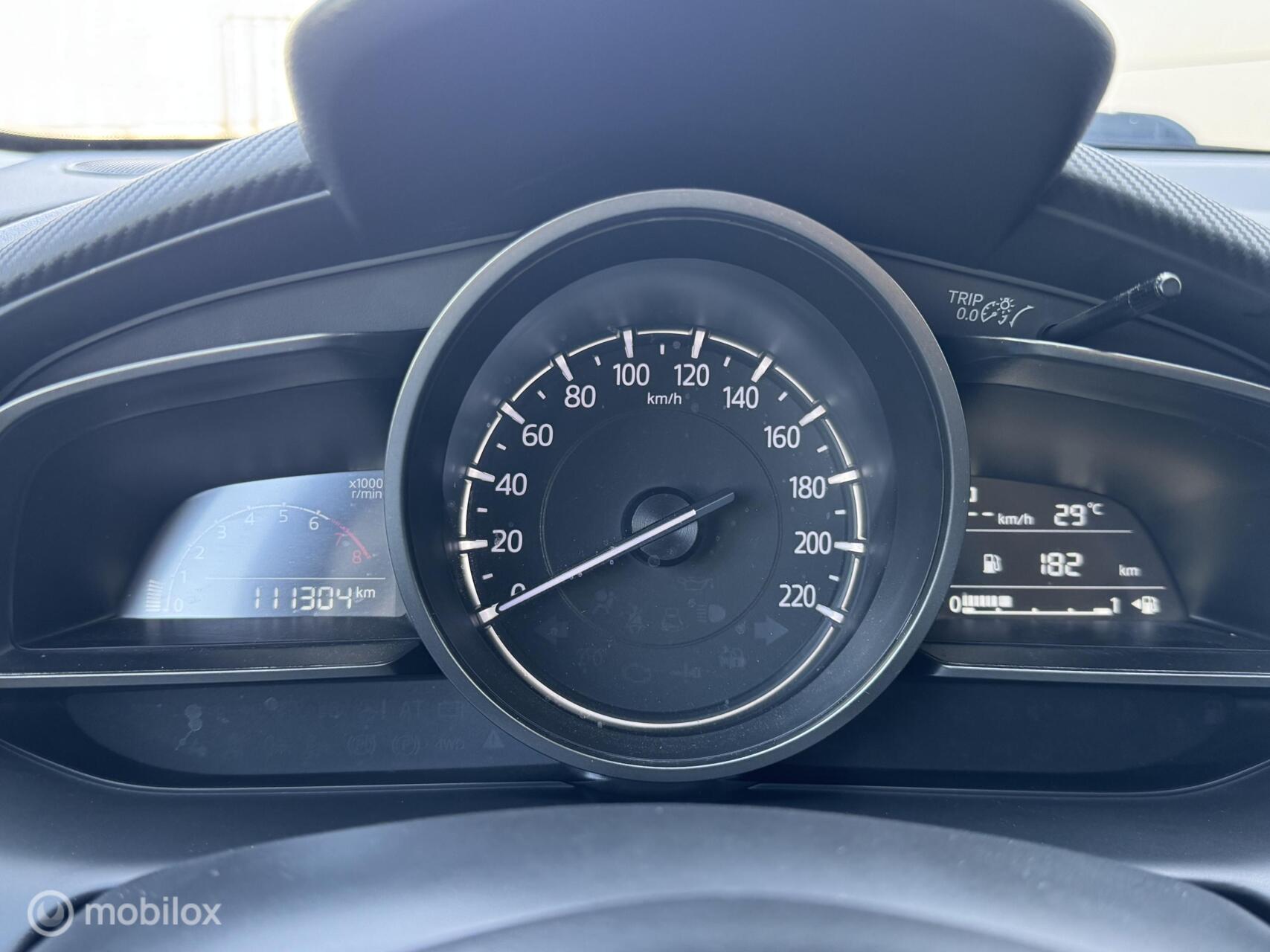 Foto van Mazda Mazda Cx-3