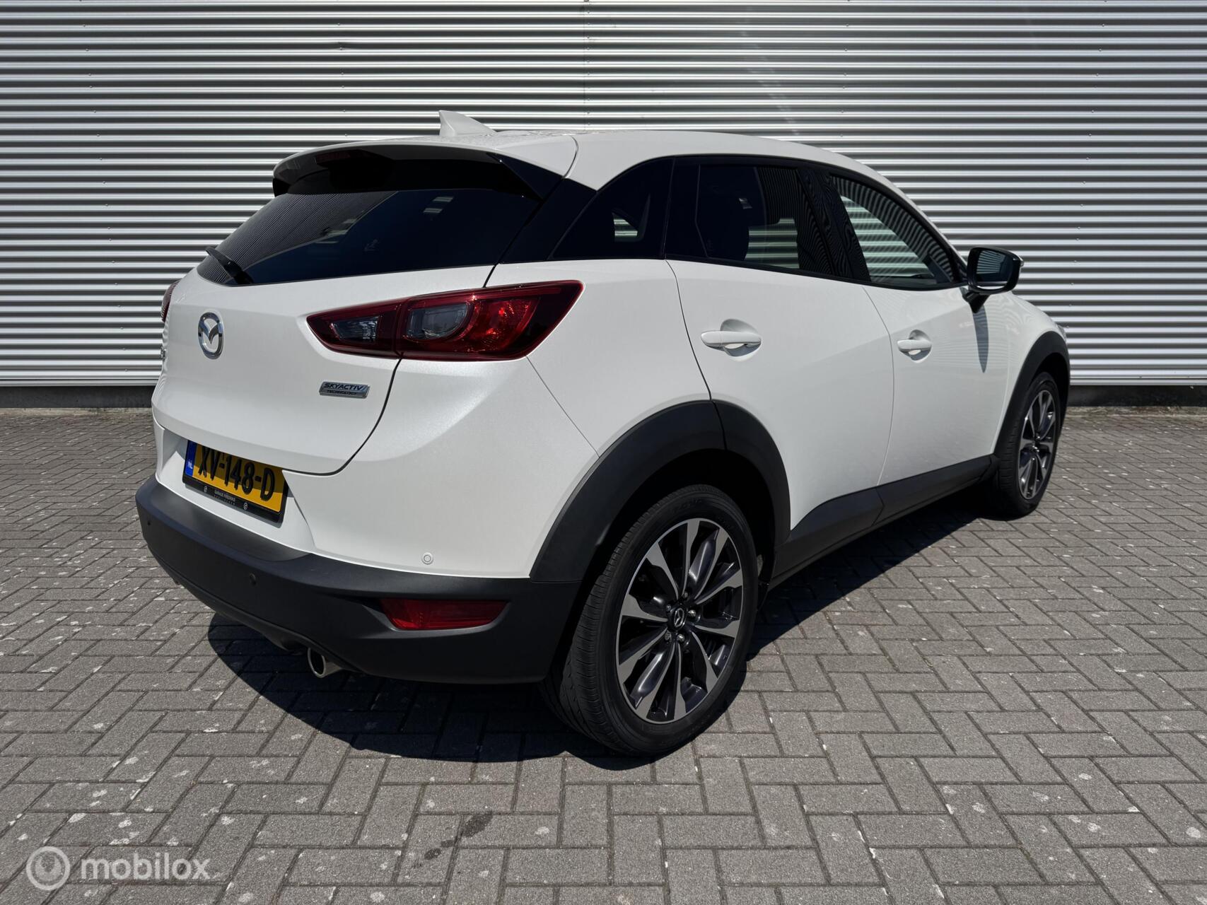 Foto van Mazda Mazda Cx-3