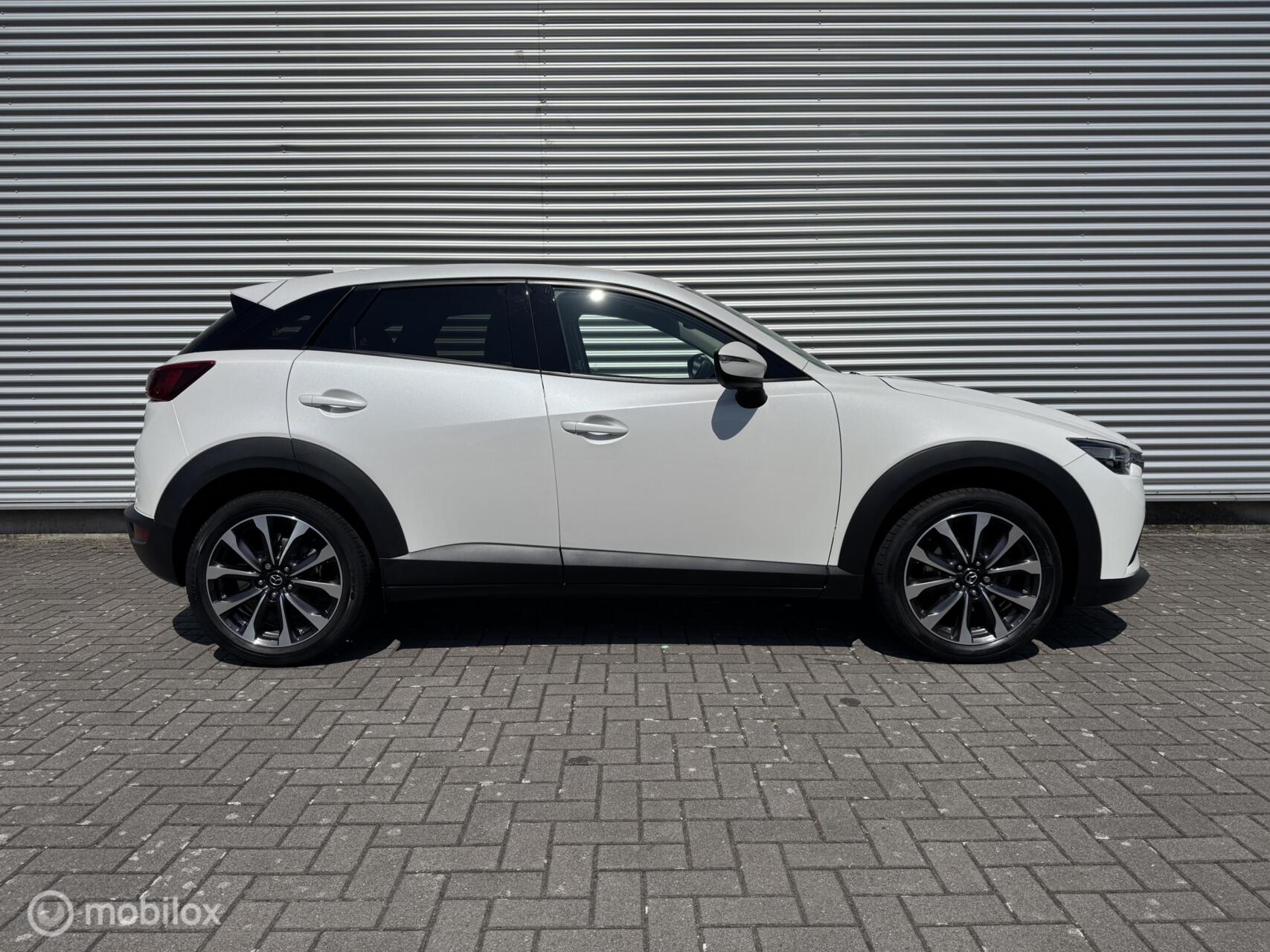 Foto van Mazda Mazda Cx-3